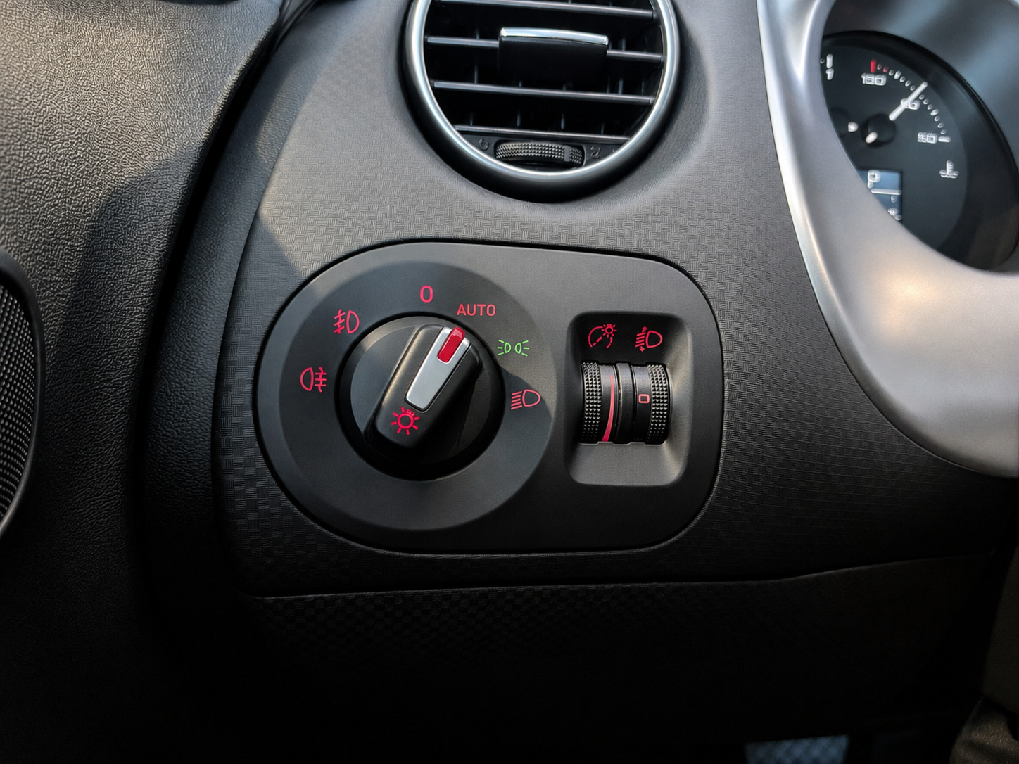 Foto van Seat Altea