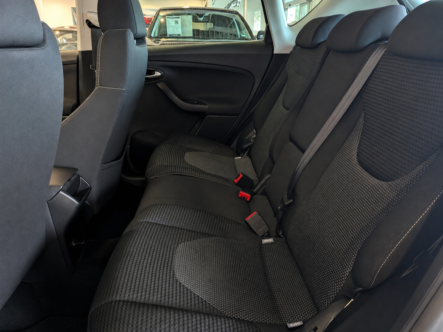 Foto van Seat Altea