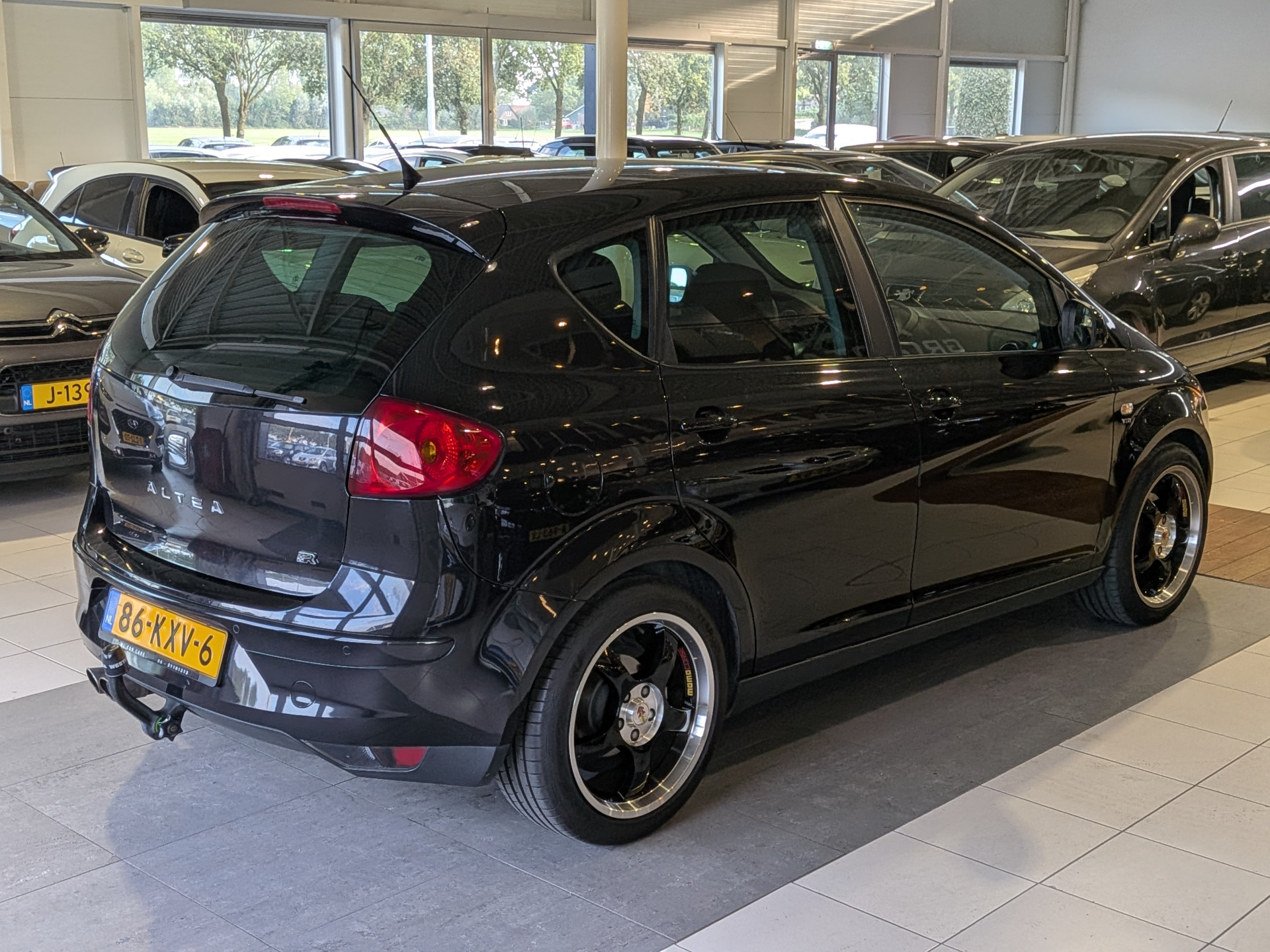 Foto van Seat Altea