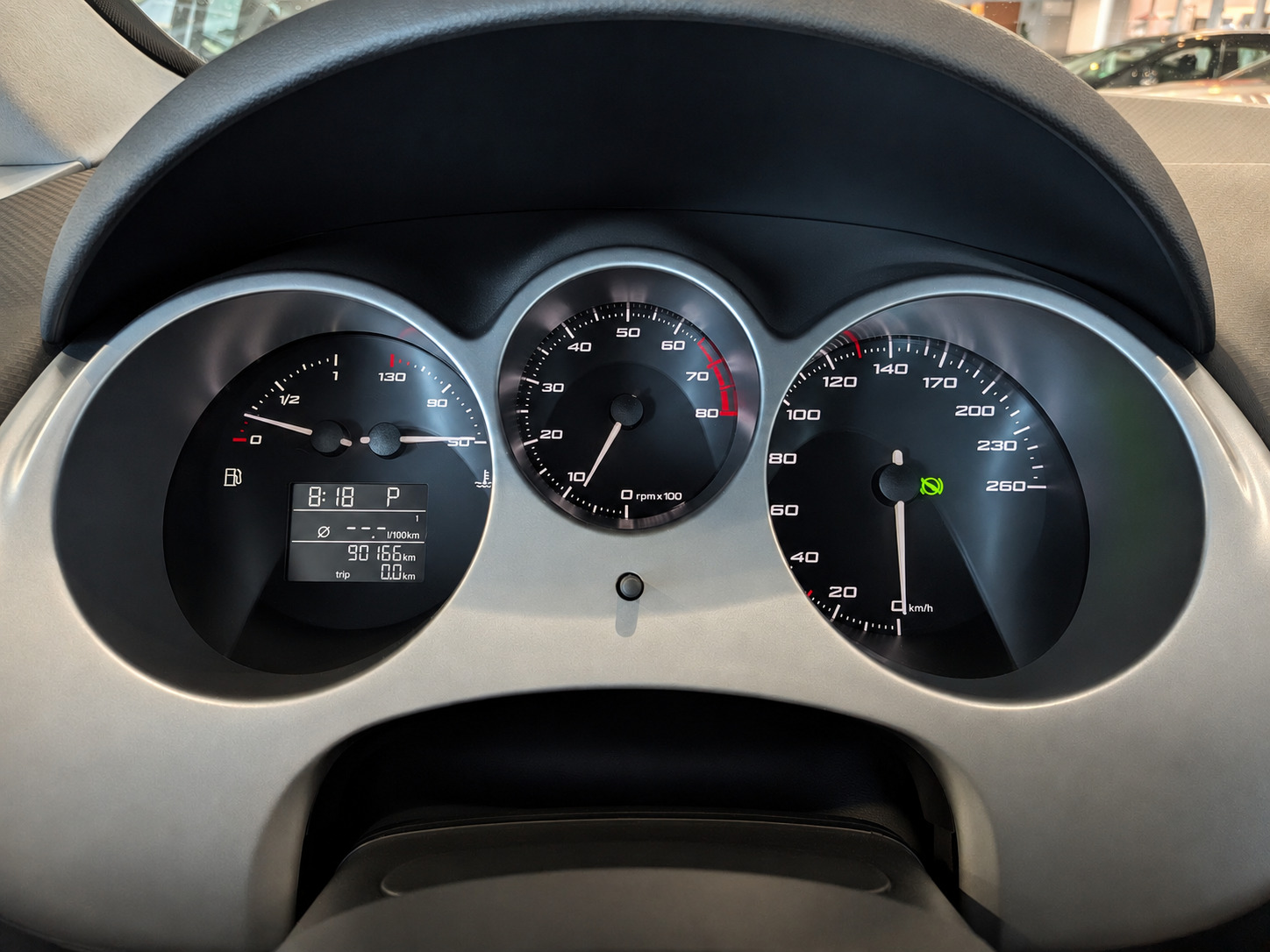 Foto van Seat Altea