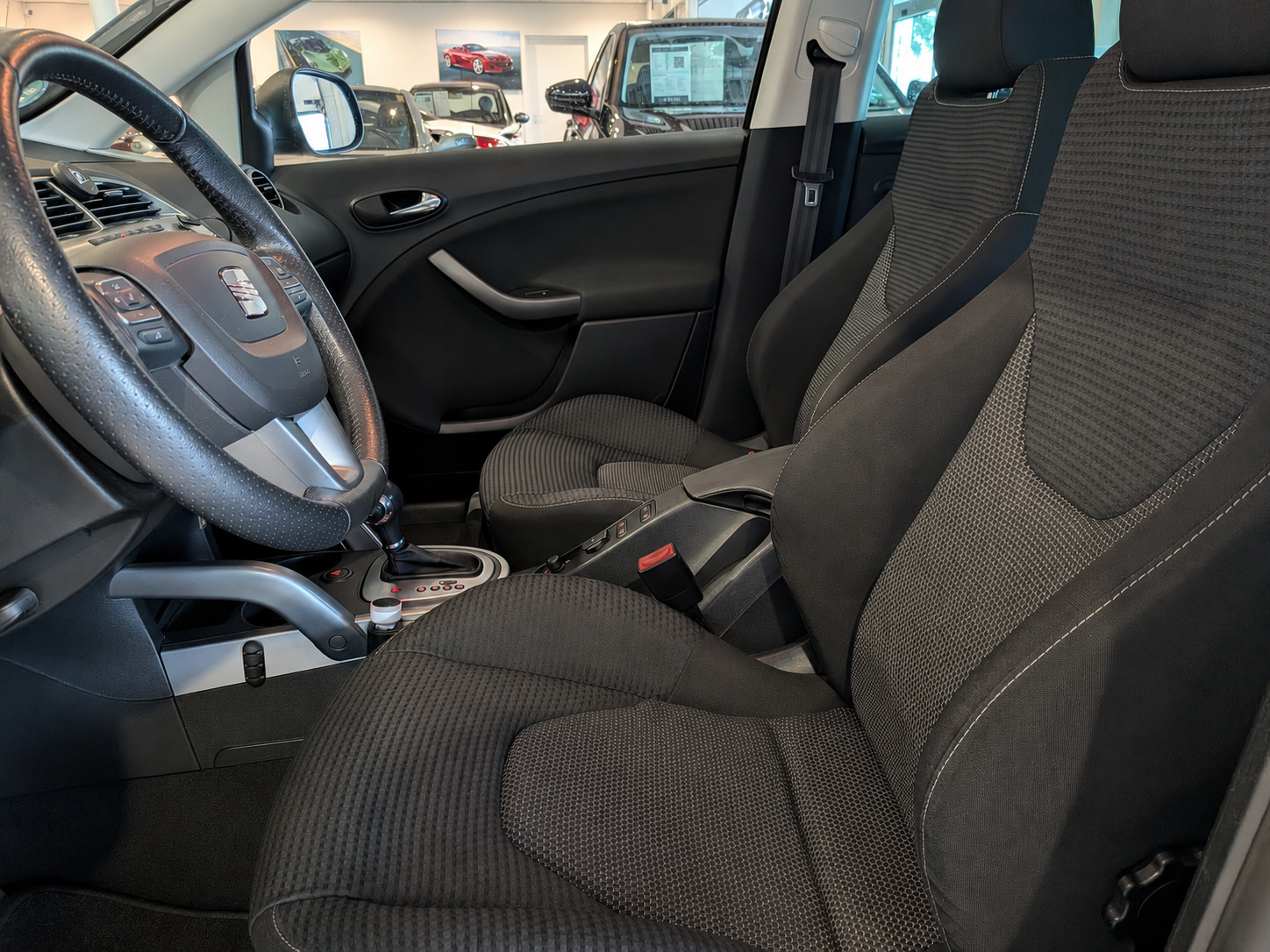 Foto van Seat Altea