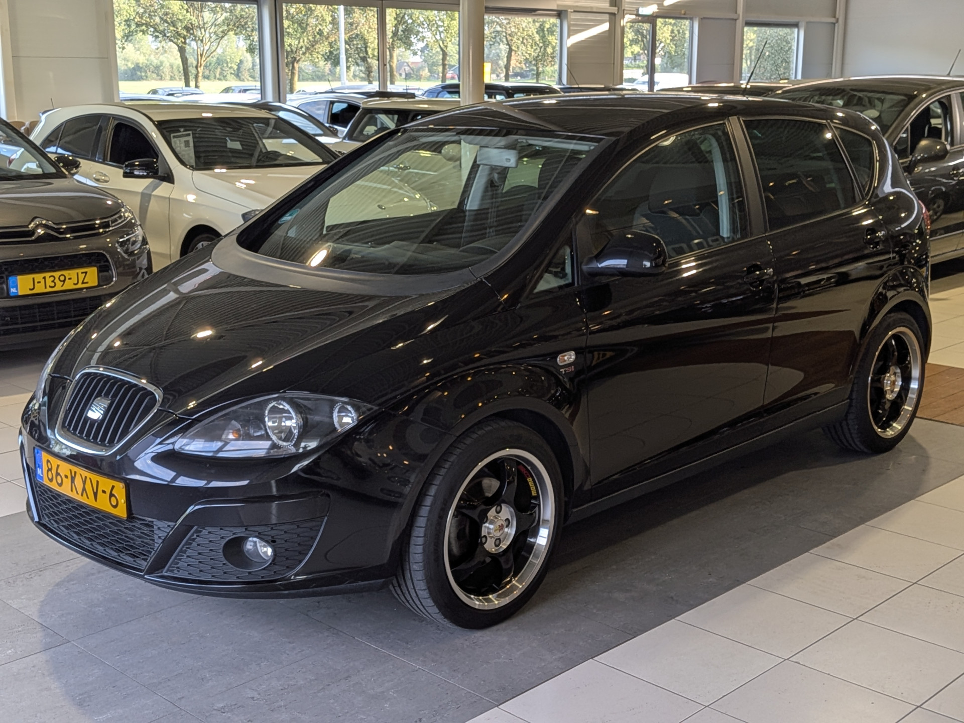Foto van Seat Altea