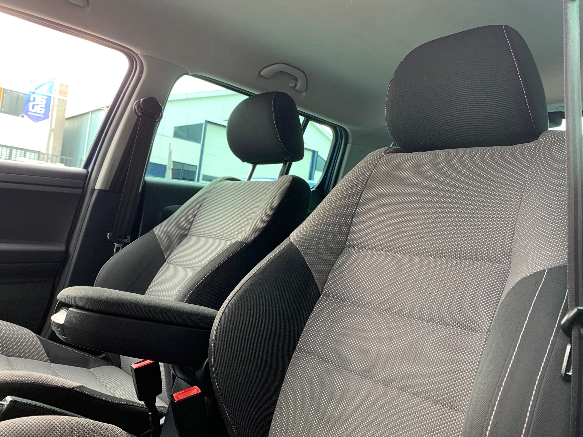 Foto van Skoda Fabia