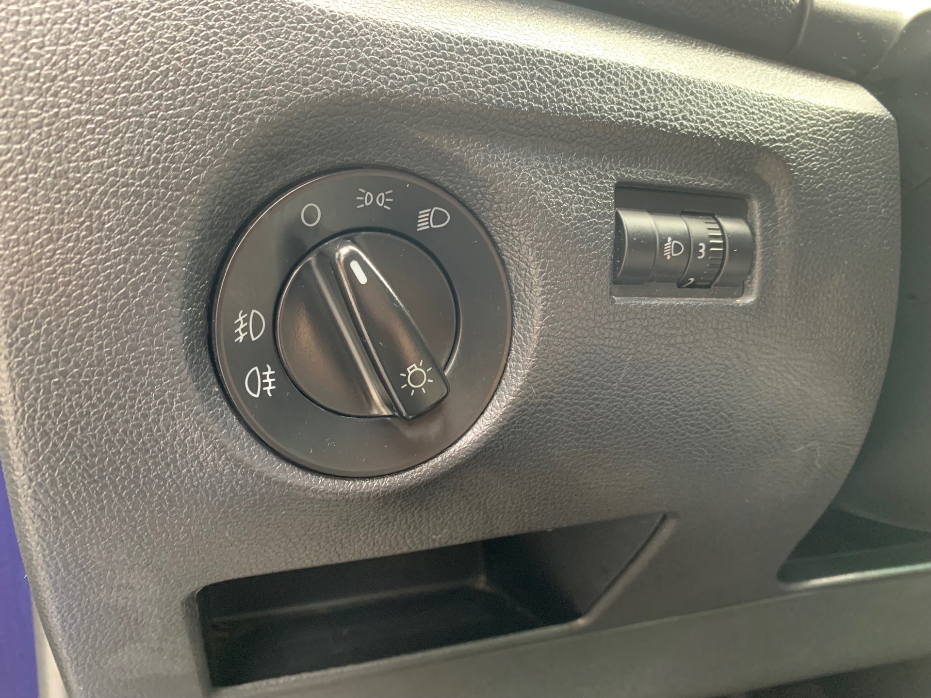 Foto van Skoda Fabia