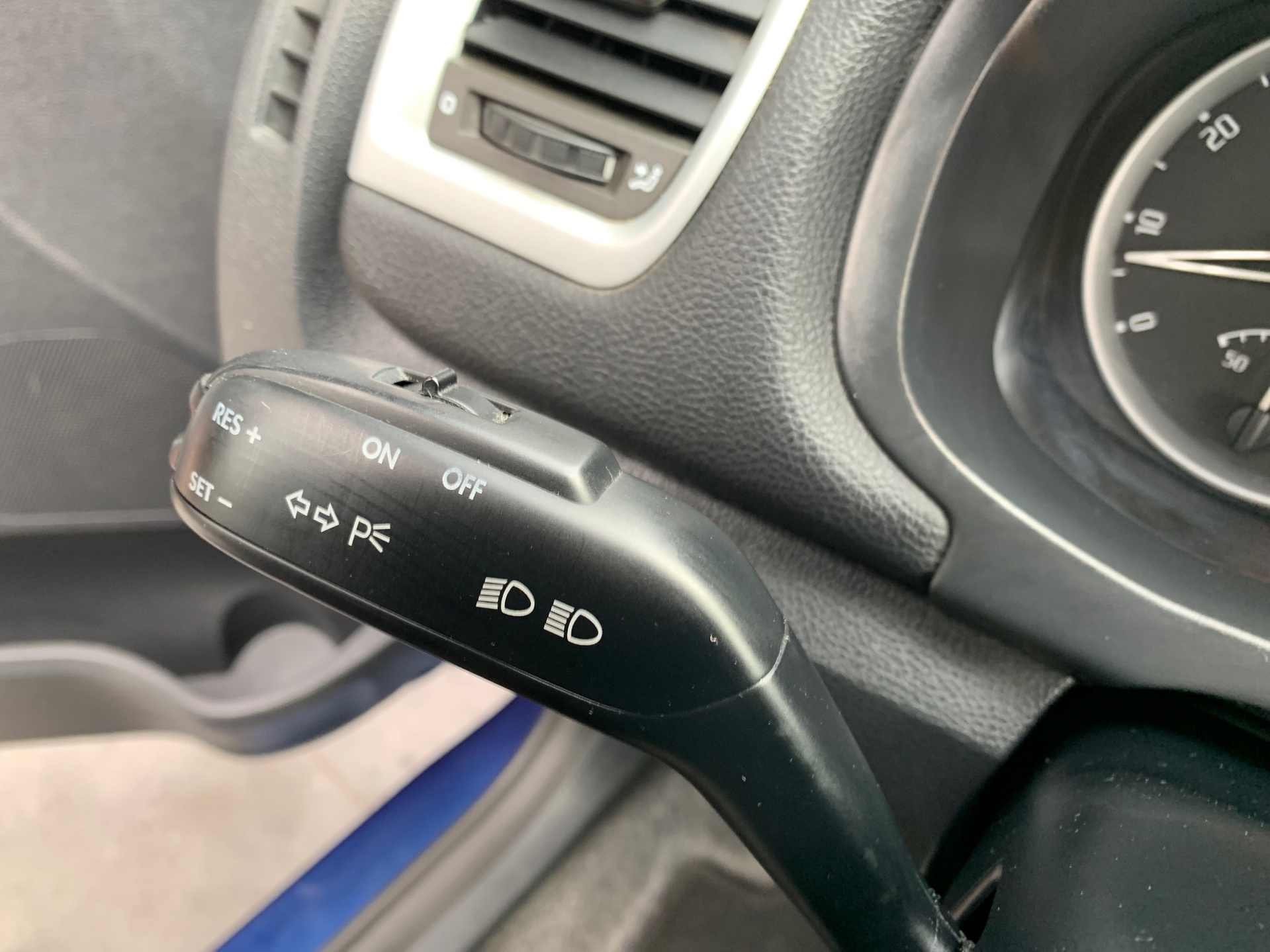 Foto van Skoda Fabia