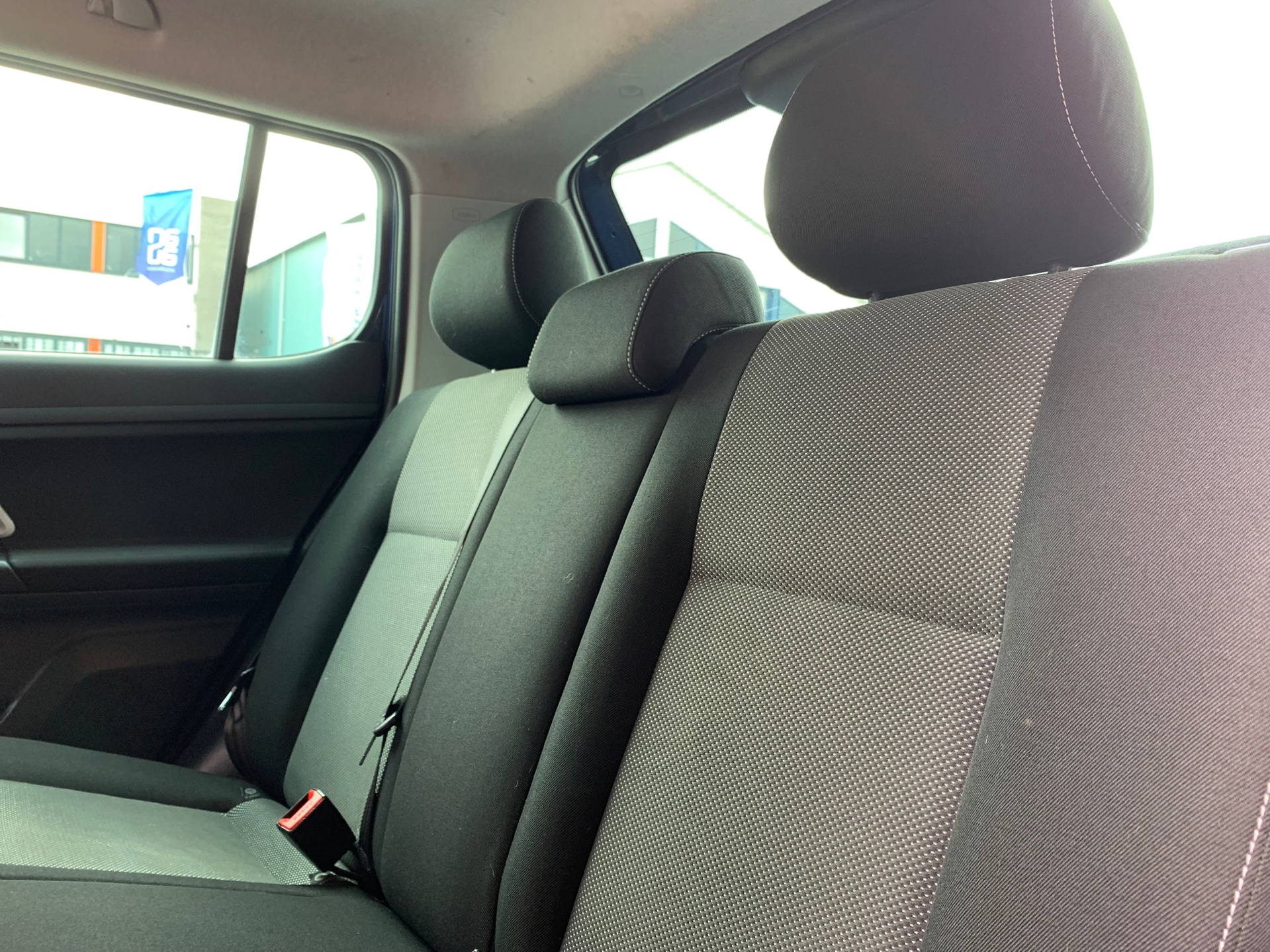 Foto van Skoda Fabia