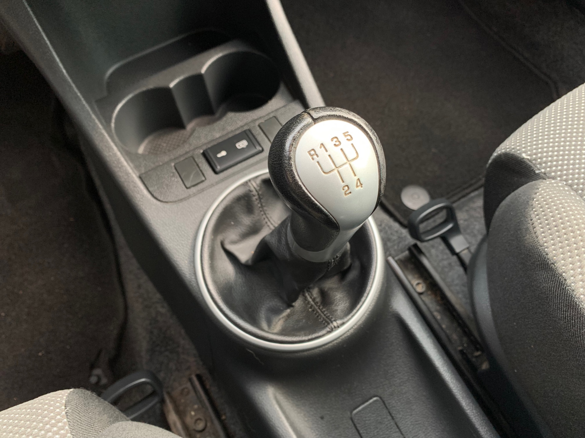 Foto van Skoda Fabia