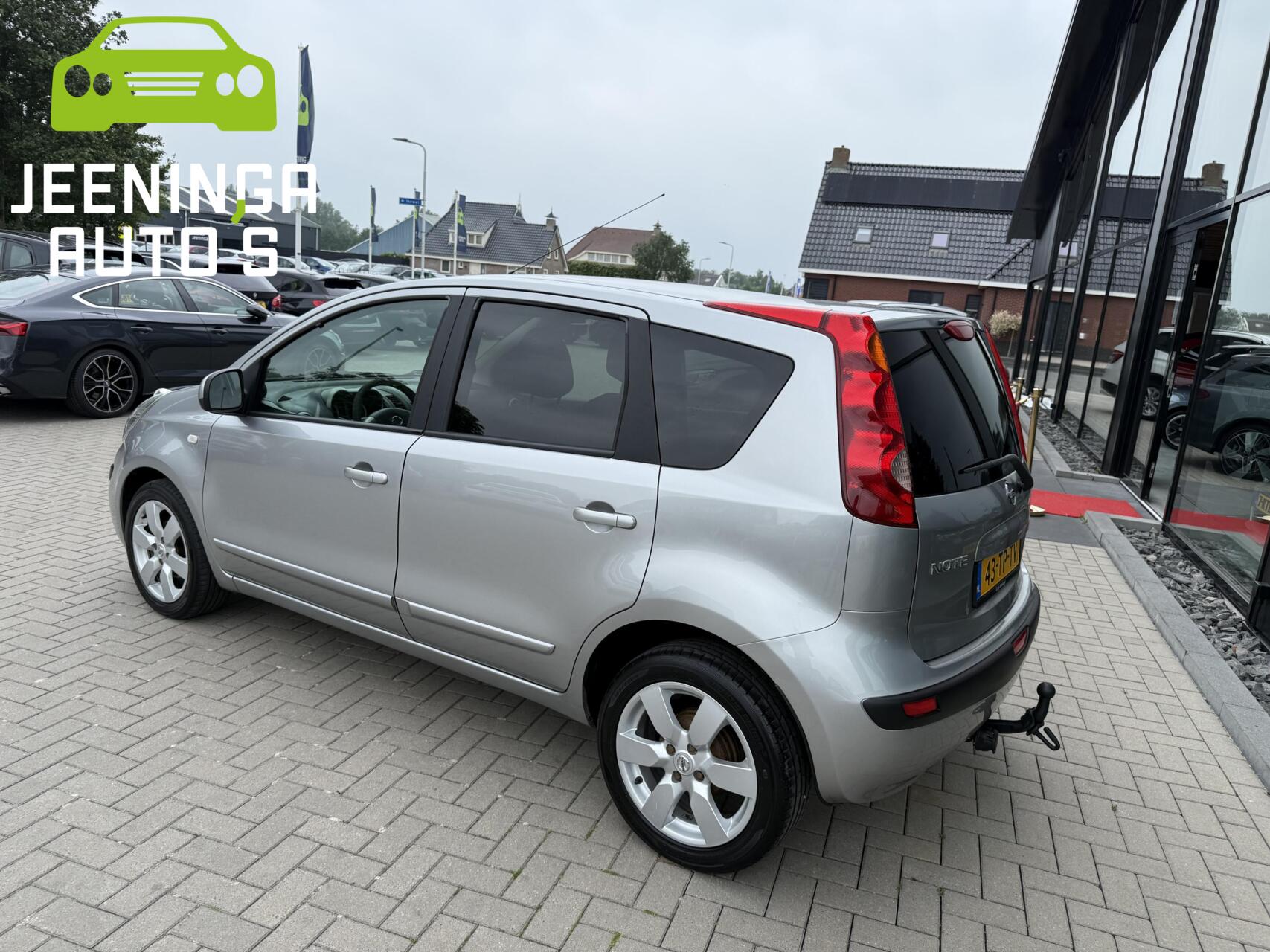 Foto van Nissan Nissan Note