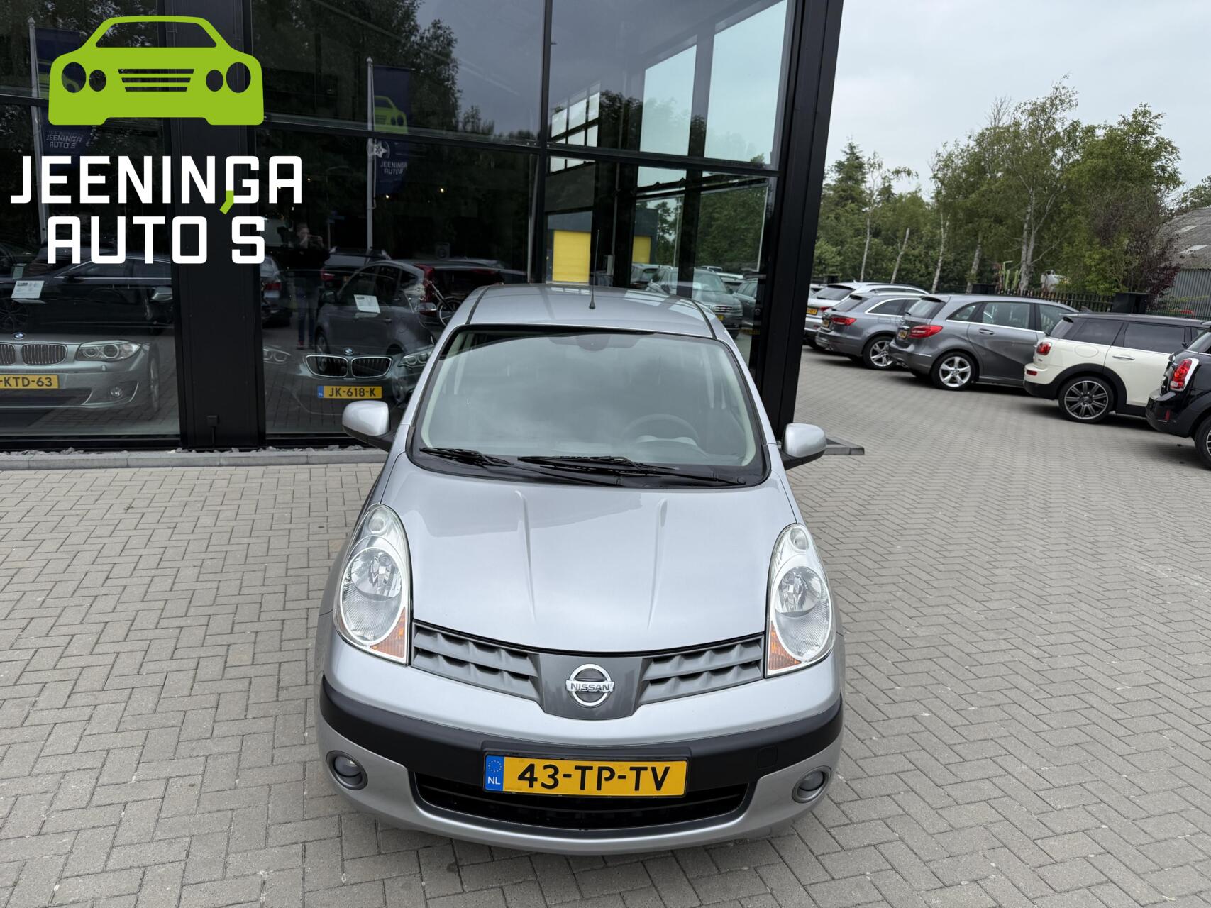 Foto van Nissan Nissan Note