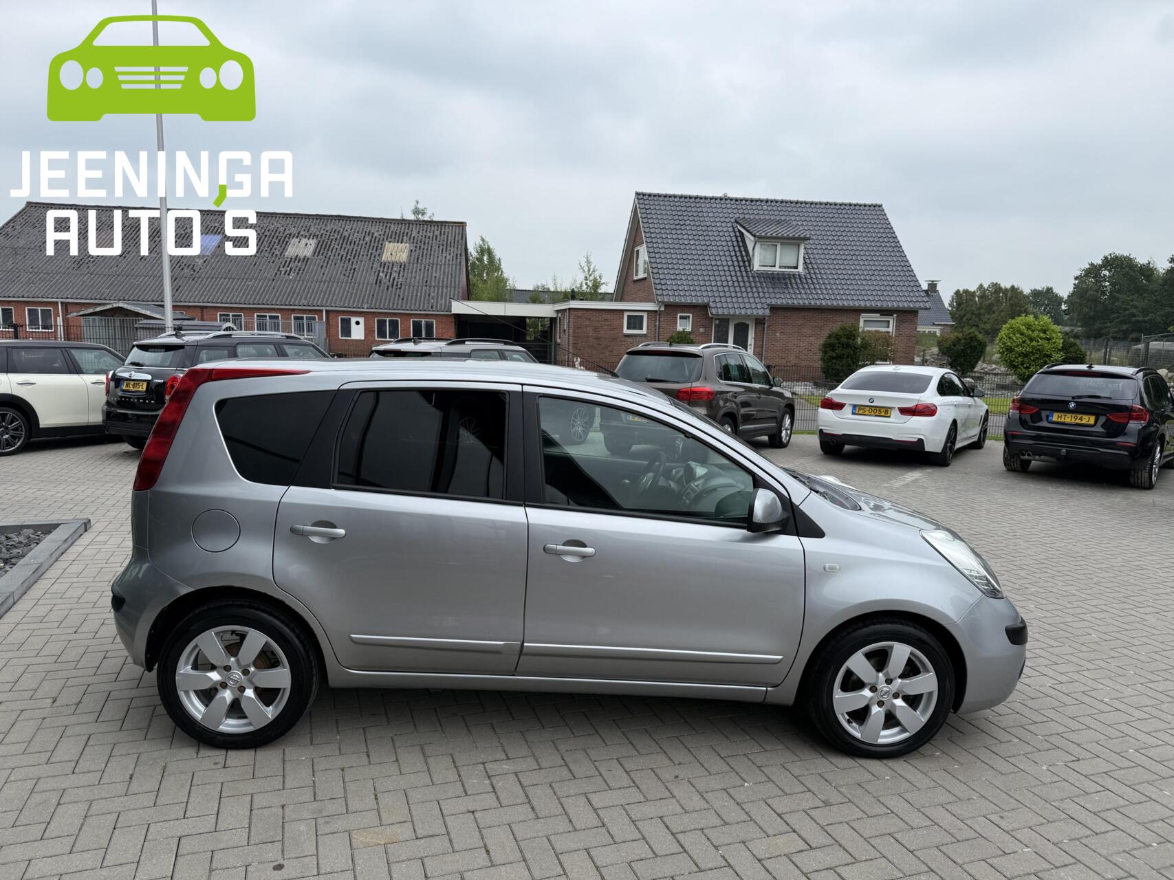 Foto van Nissan Nissan Note