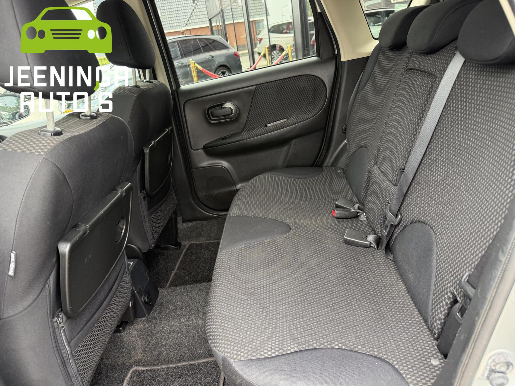 Foto van Nissan Nissan Note