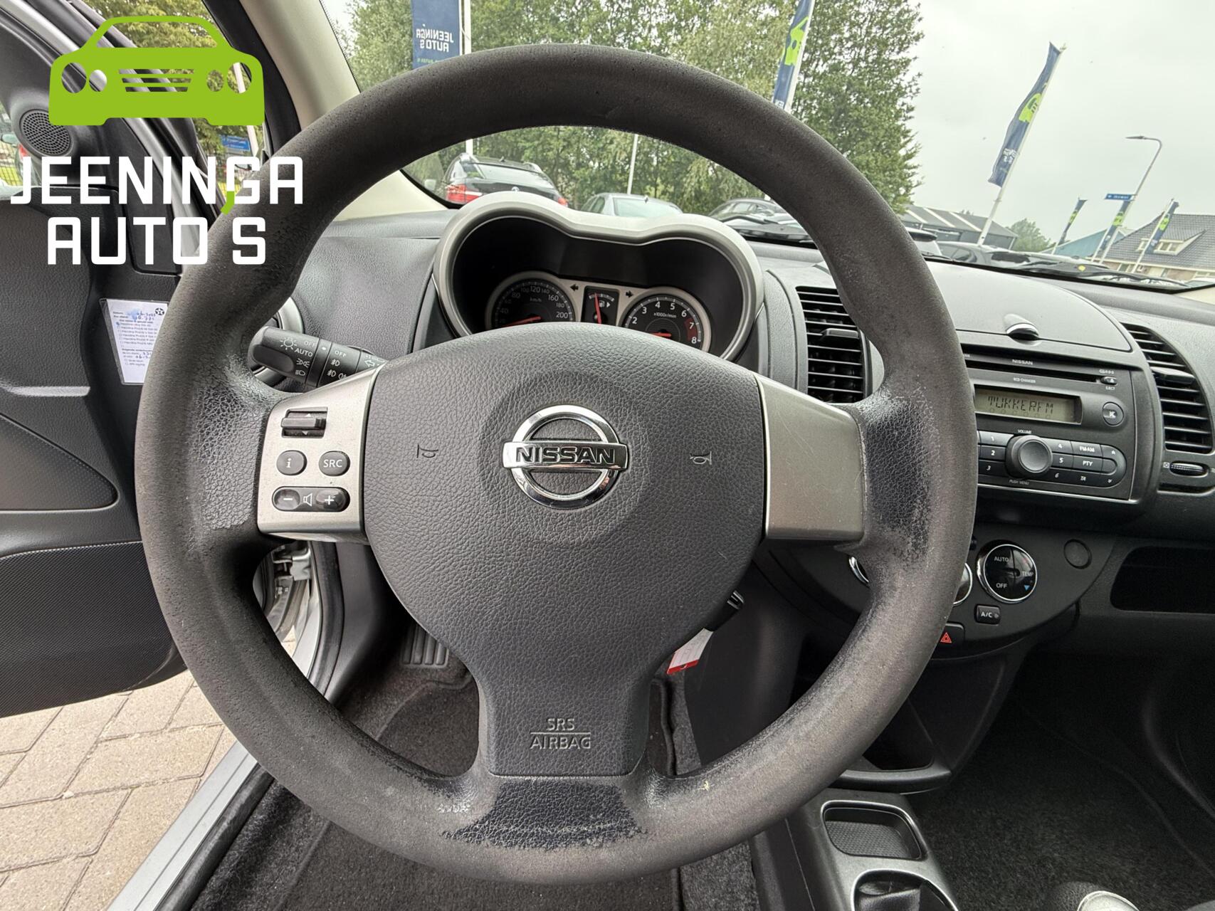 Foto van Nissan Nissan Note