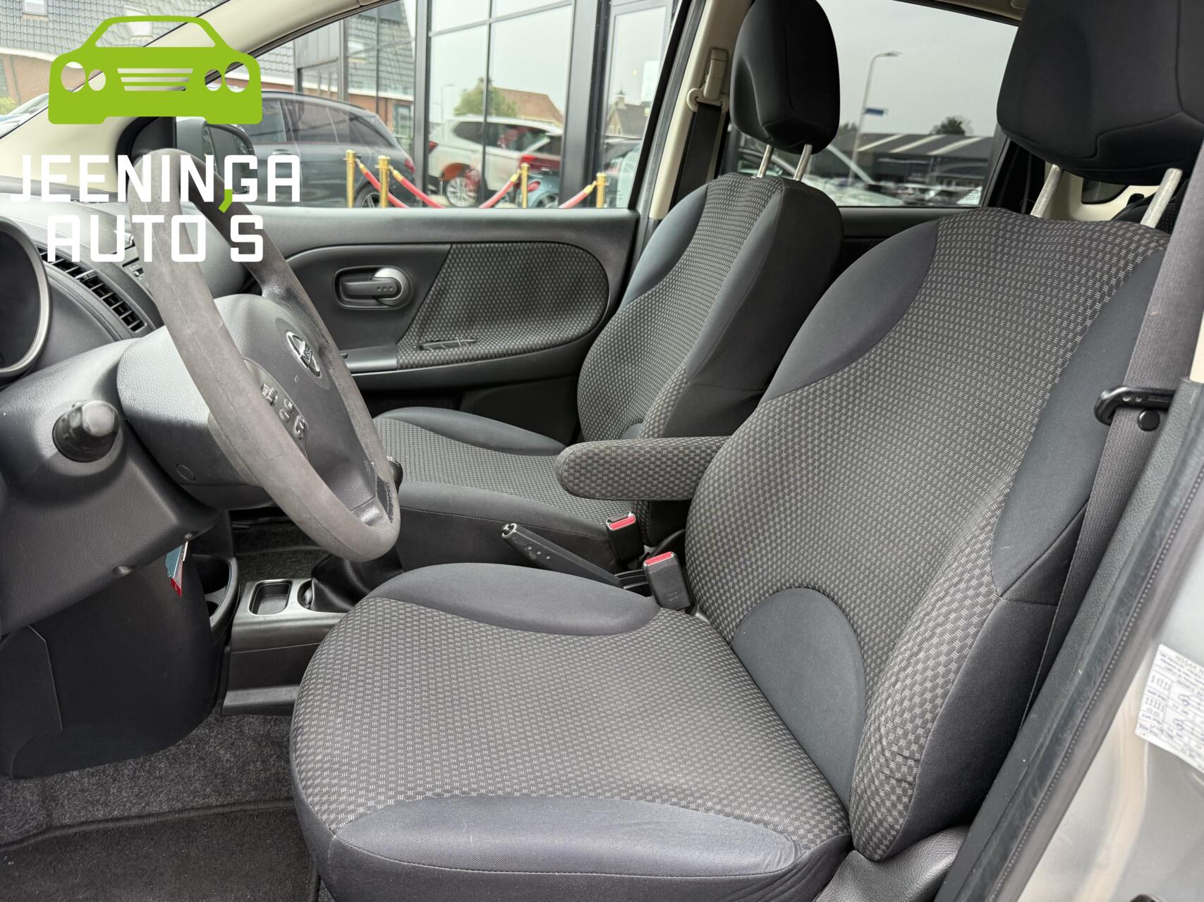 Foto van Nissan Nissan Note