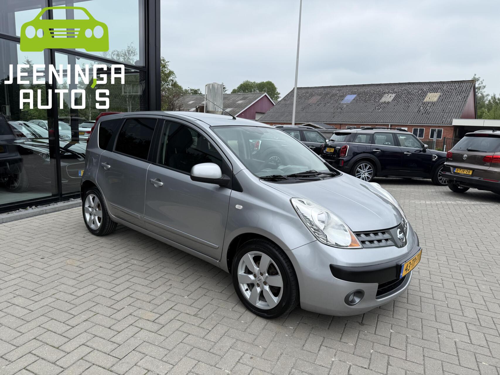 Foto van Nissan Nissan Note