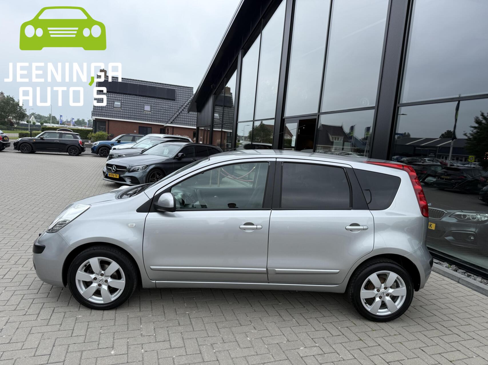 Foto van Nissan Nissan Note