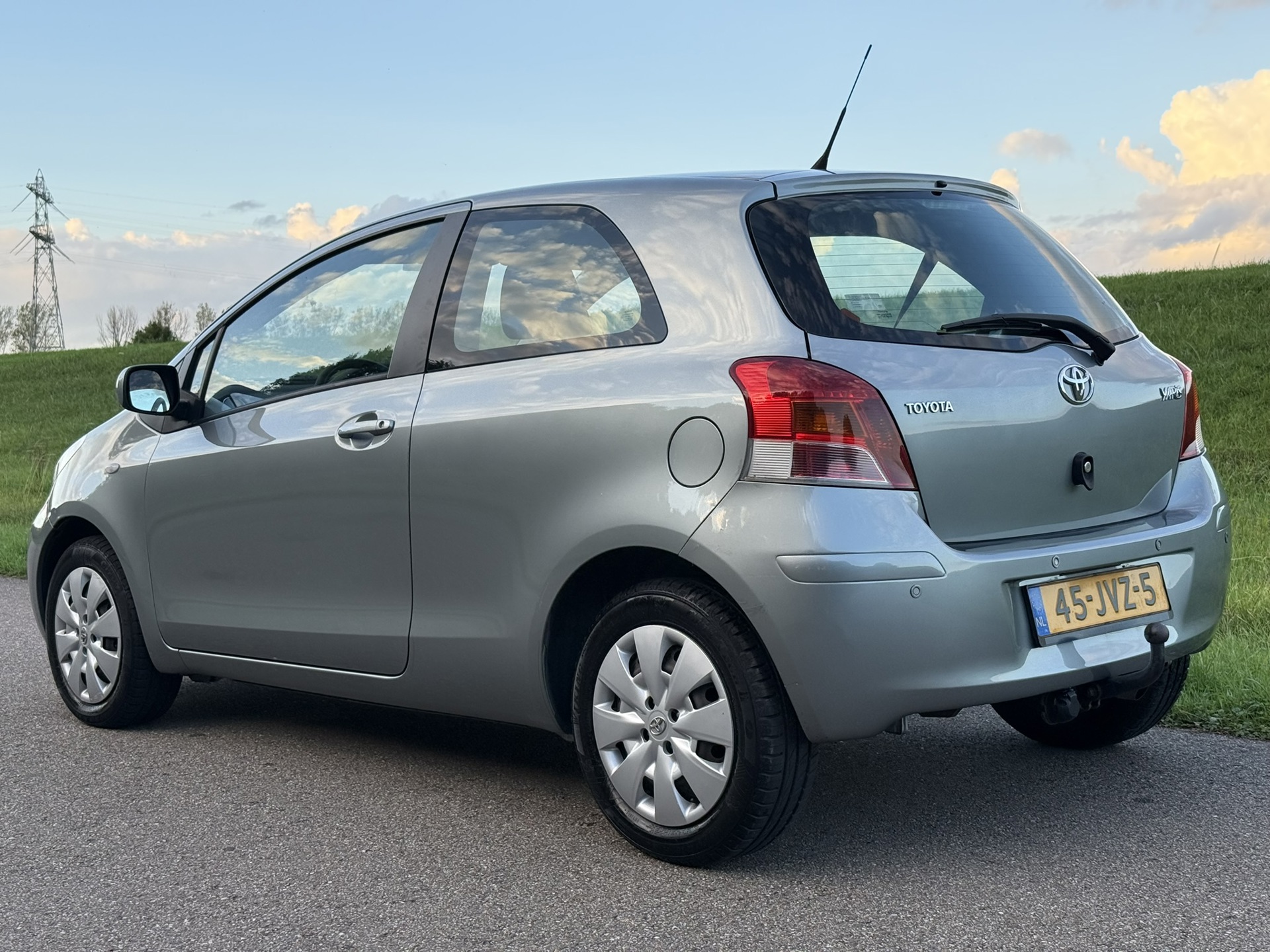 Foto van Toyota Toyota Yaris