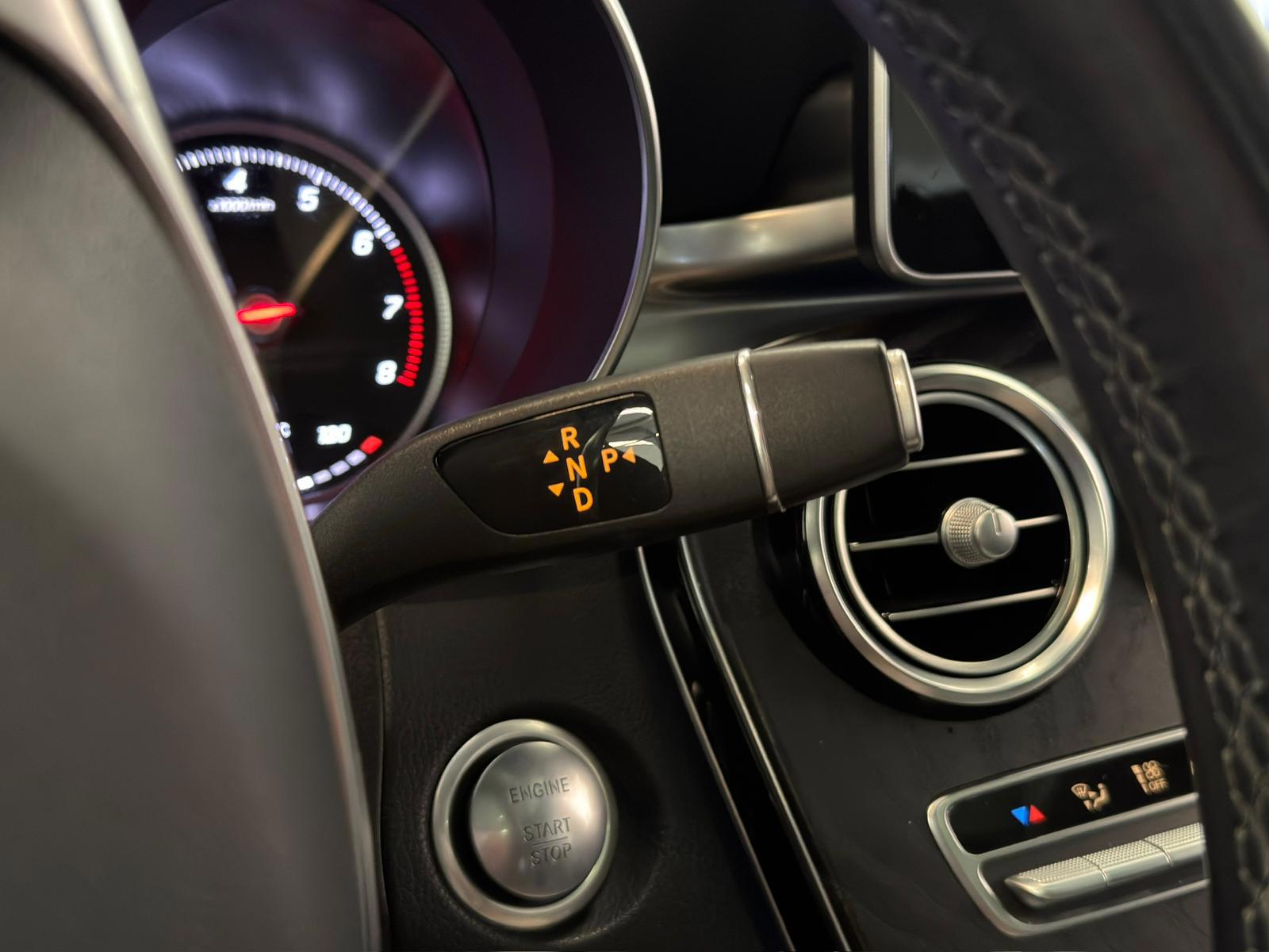 Foto van Mercedes-Benz GLC 250 4Matic