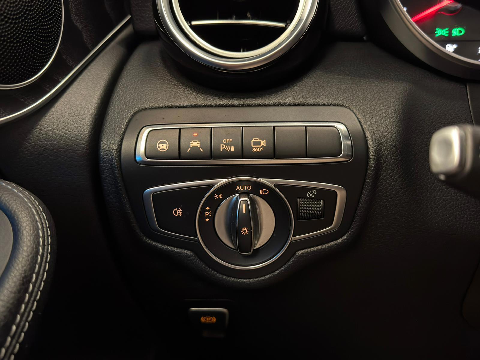 Foto van Mercedes-Benz GLC 250 4Matic