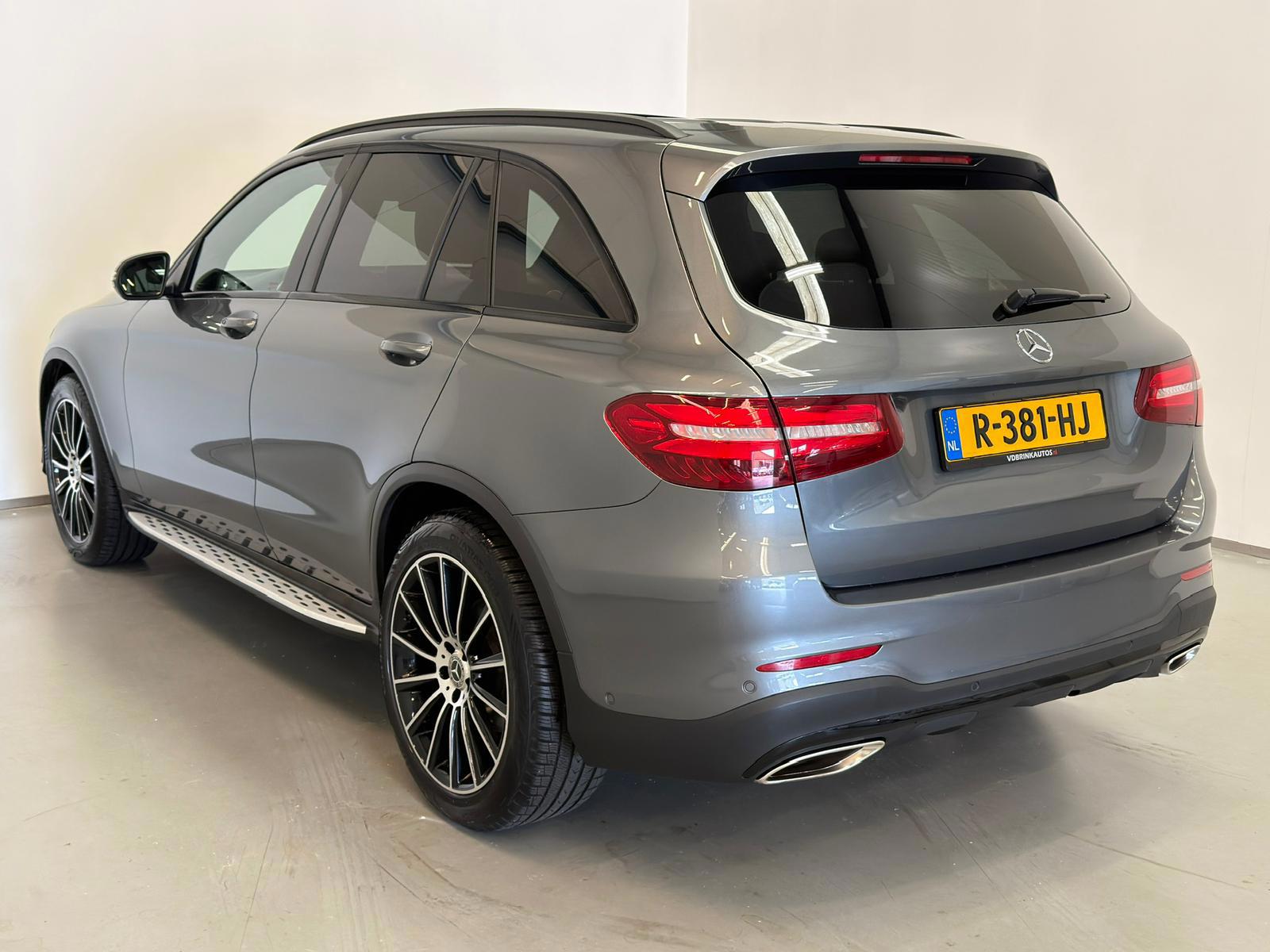 Foto van Mercedes-Benz GLC 250 4Matic