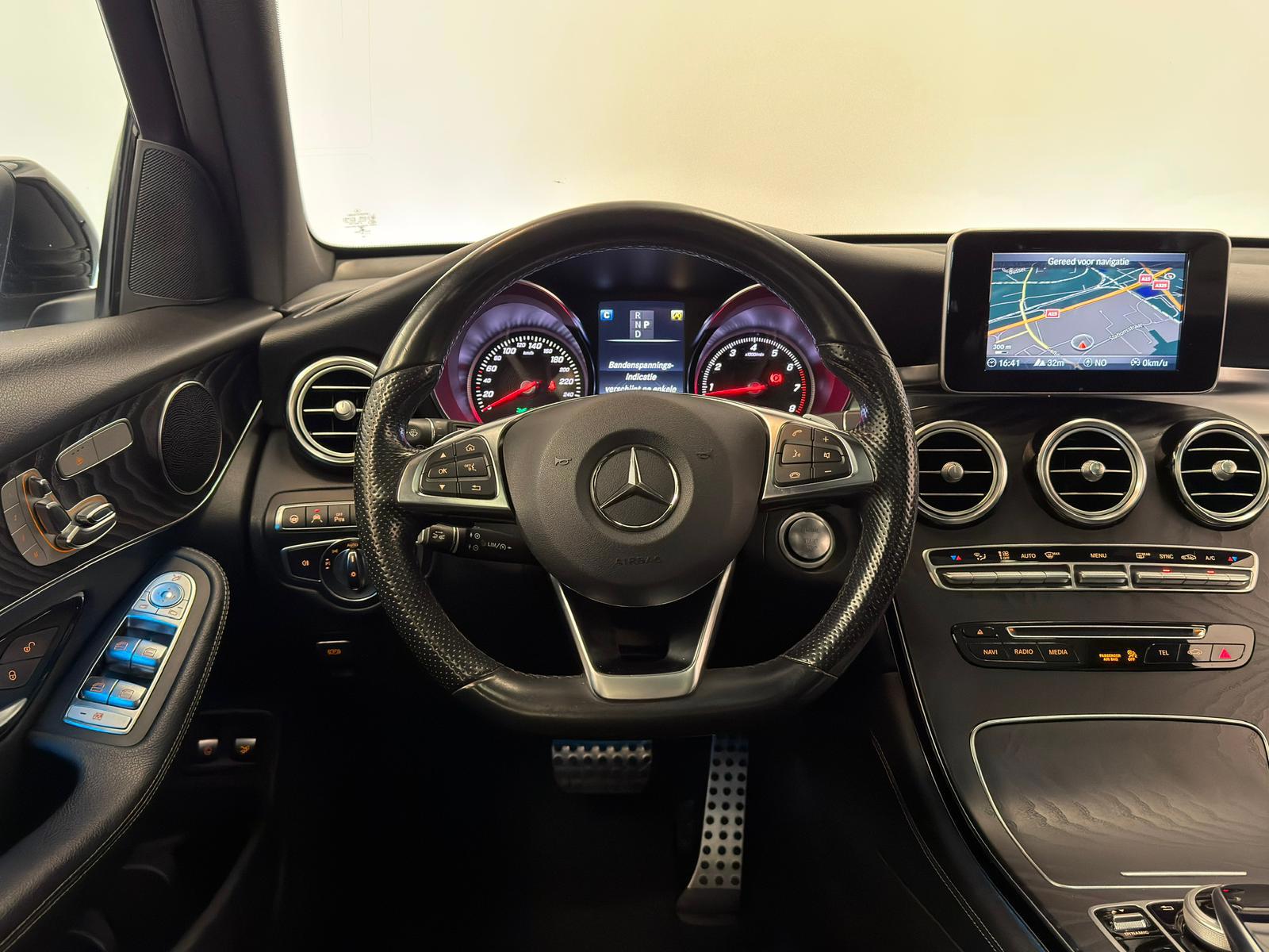 Foto van Mercedes-Benz GLC 250 4Matic