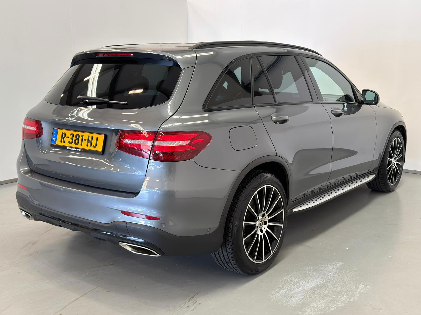 Foto van Mercedes-Benz GLC 250 4Matic