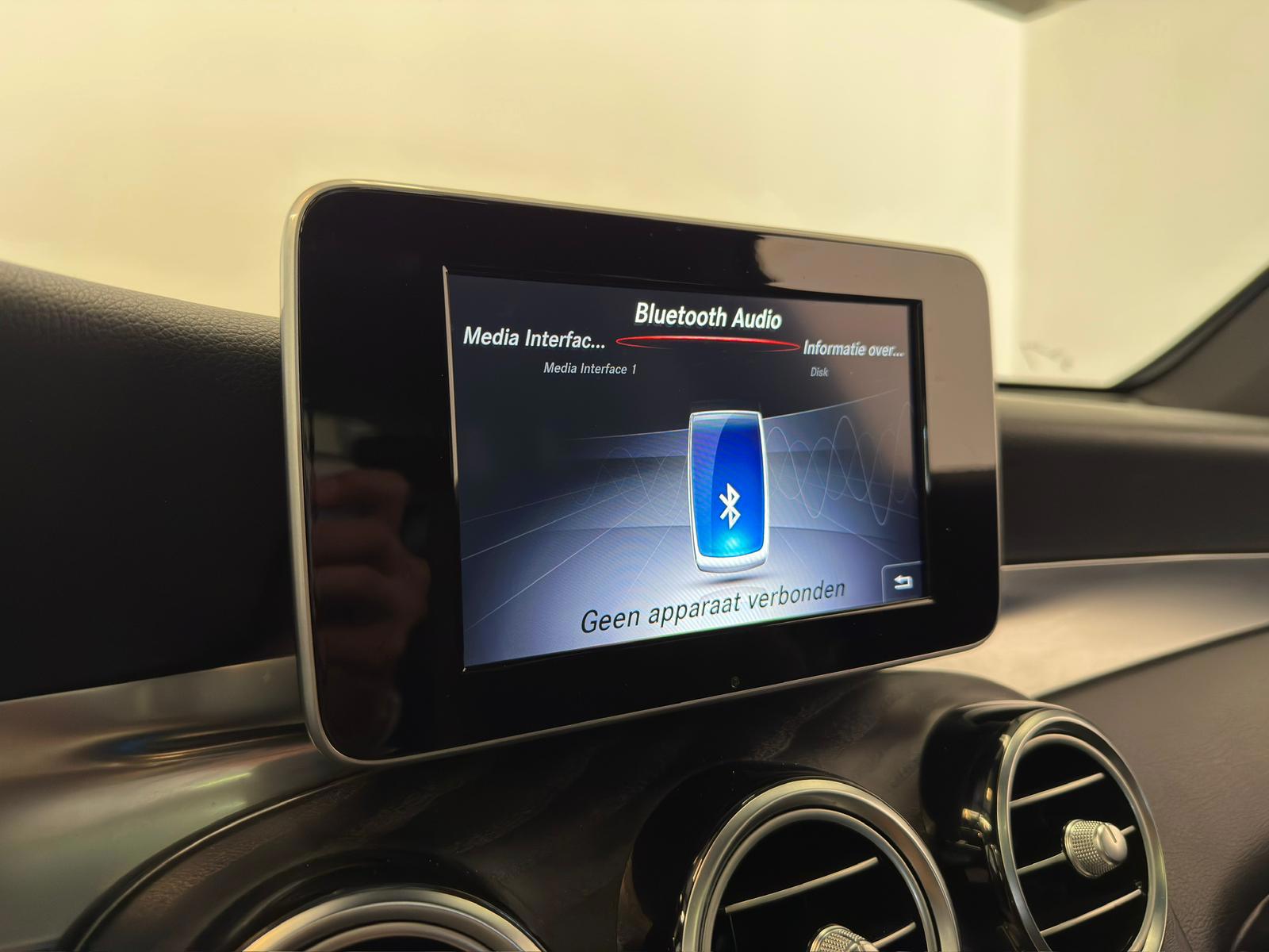 Foto van Mercedes-Benz GLC 250 4Matic