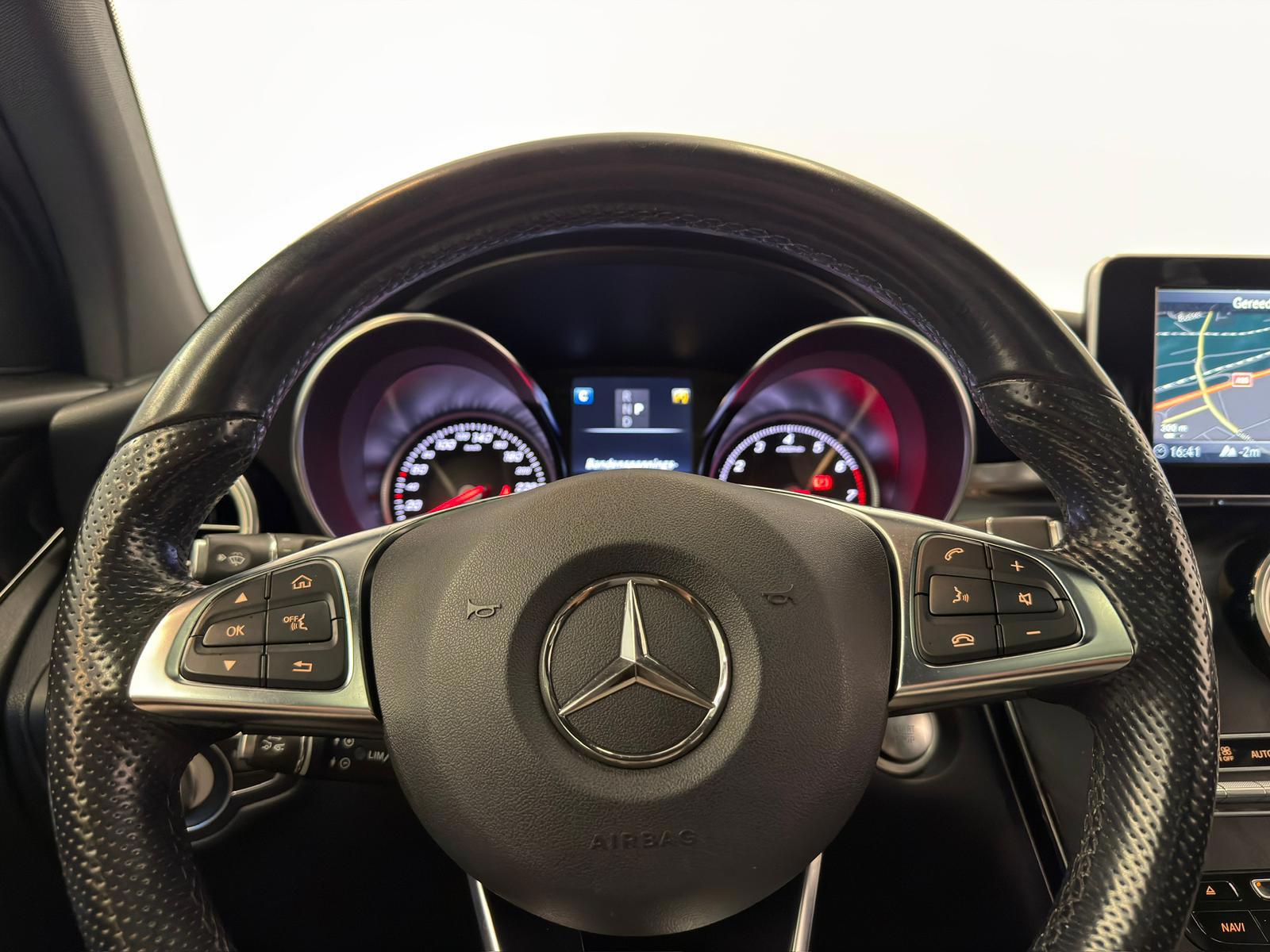 Foto van Mercedes-Benz GLC 250 4Matic