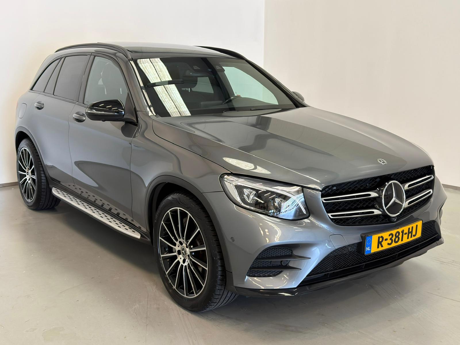 Foto van Mercedes-Benz GLC 250 4Matic