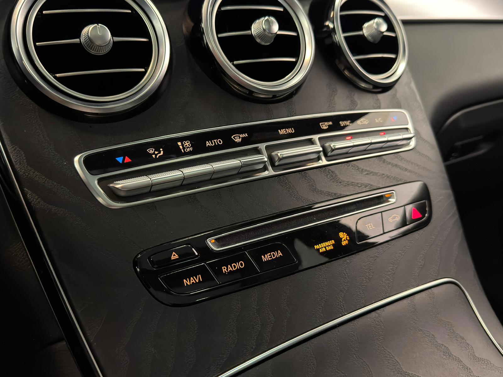 Foto van Mercedes-Benz GLC 250 4Matic