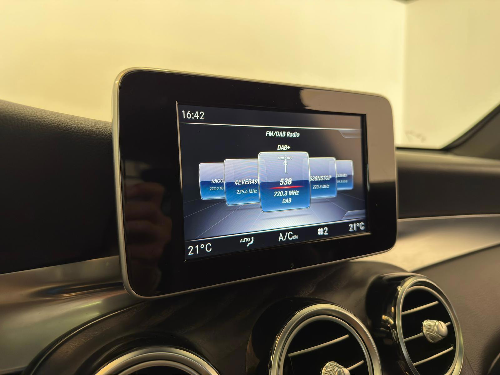 Foto van Mercedes-Benz GLC 250 4Matic