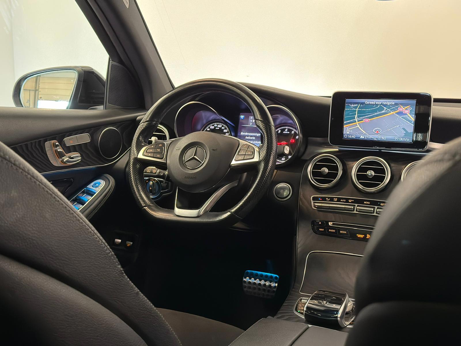 Foto van Mercedes-Benz GLC 250 4Matic