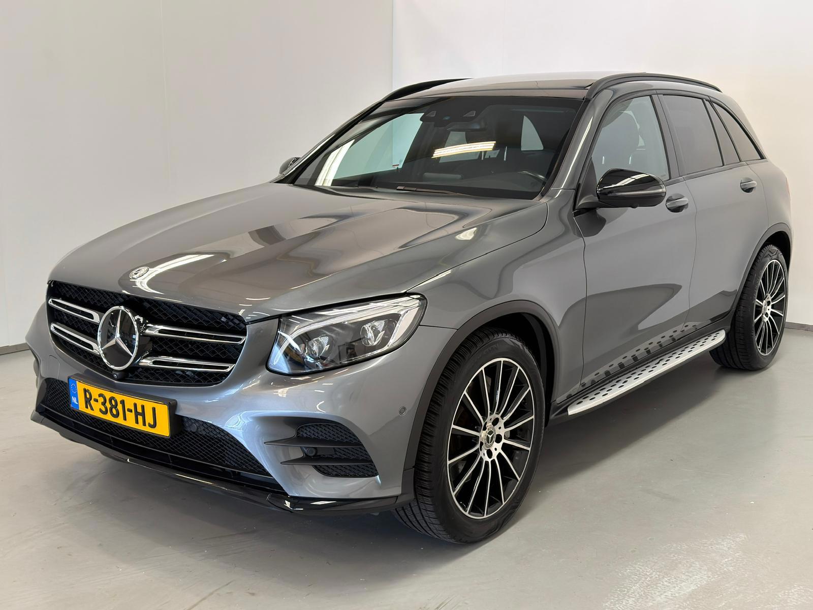 Foto van Mercedes-Benz GLC 250 4Matic