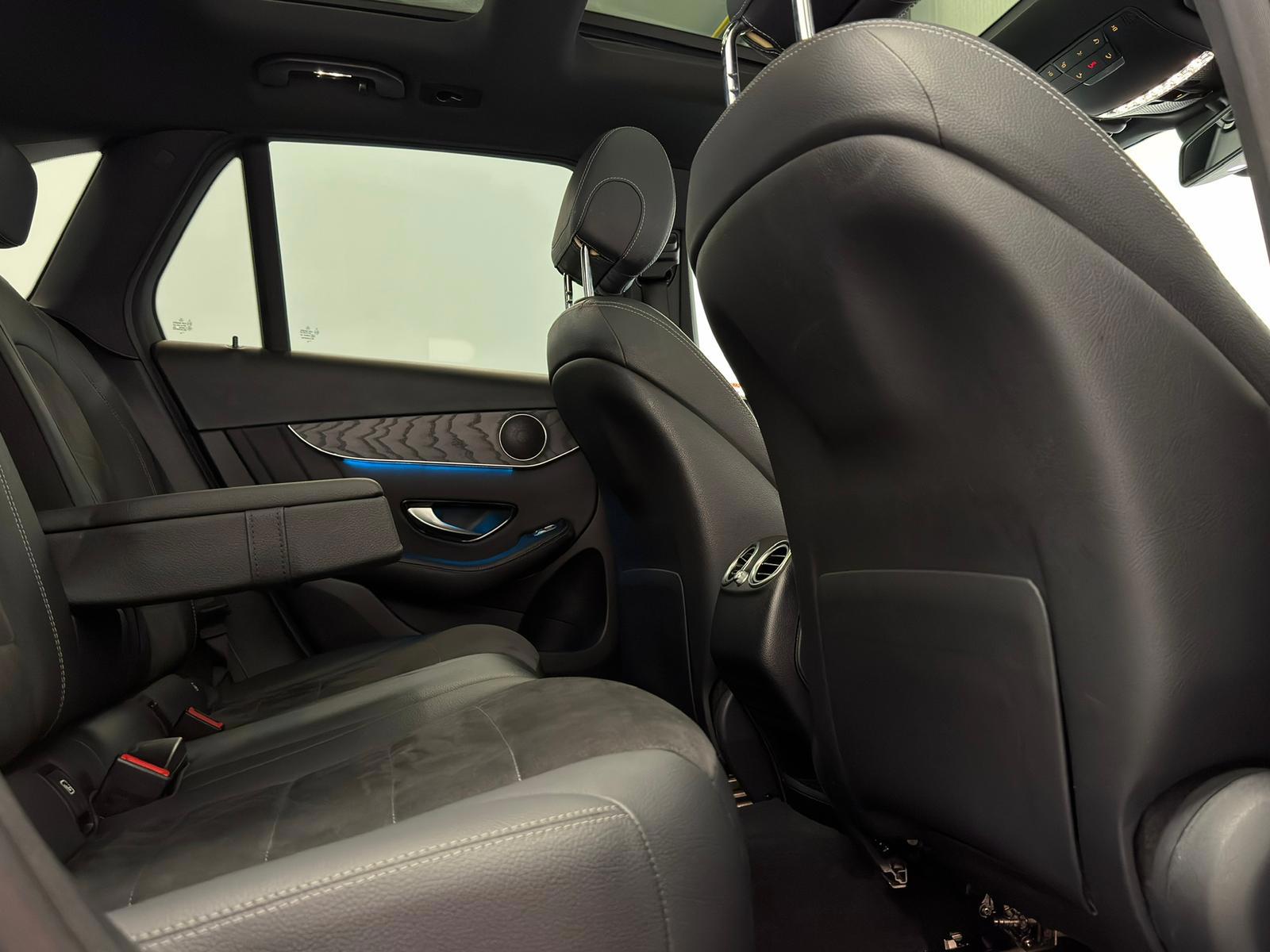 Foto van Mercedes-Benz GLC 250 4Matic