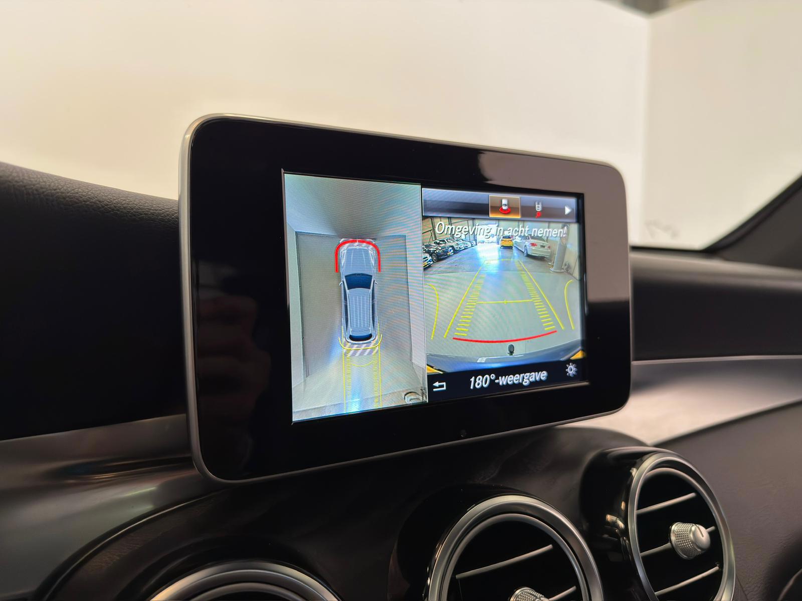 Foto van Mercedes-Benz GLC 250 4Matic