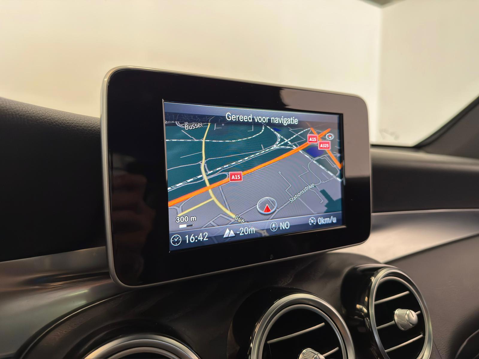 Foto van Mercedes-Benz GLC 250 4Matic