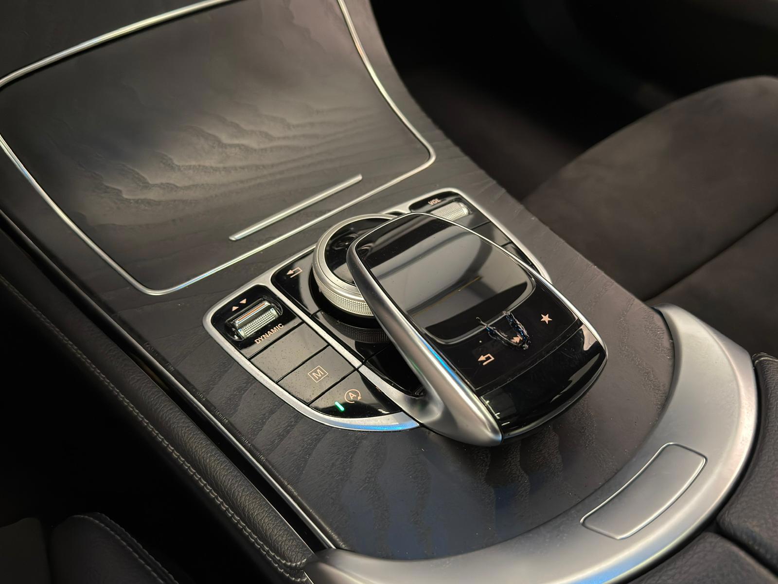 Foto van Mercedes-Benz GLC 250 4Matic