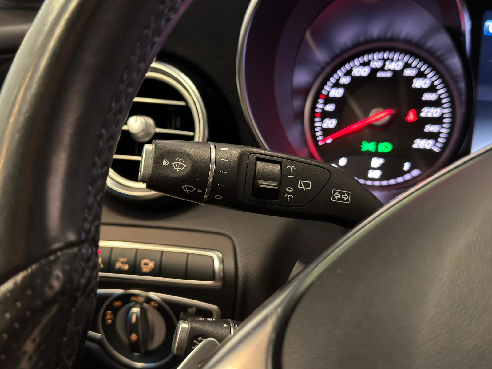 Foto van Mercedes-Benz GLC 250 4Matic