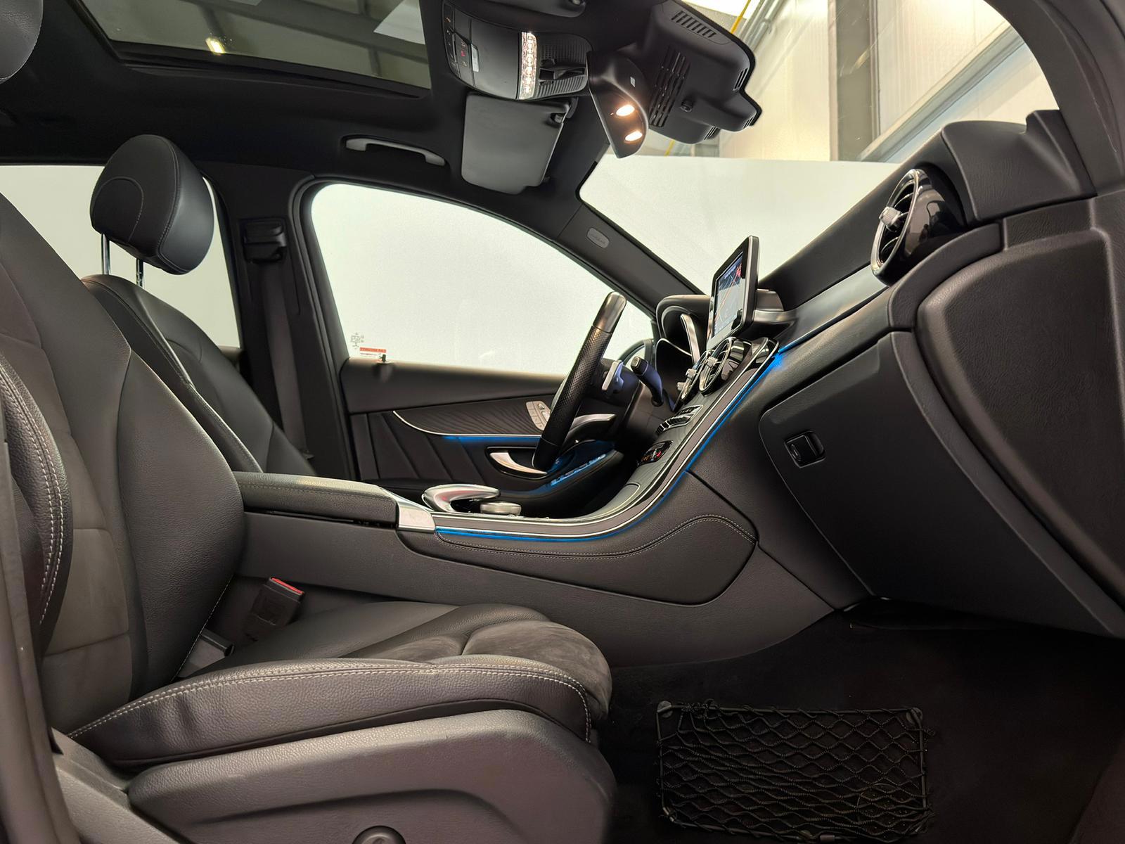Foto van Mercedes-Benz GLC 250 4Matic