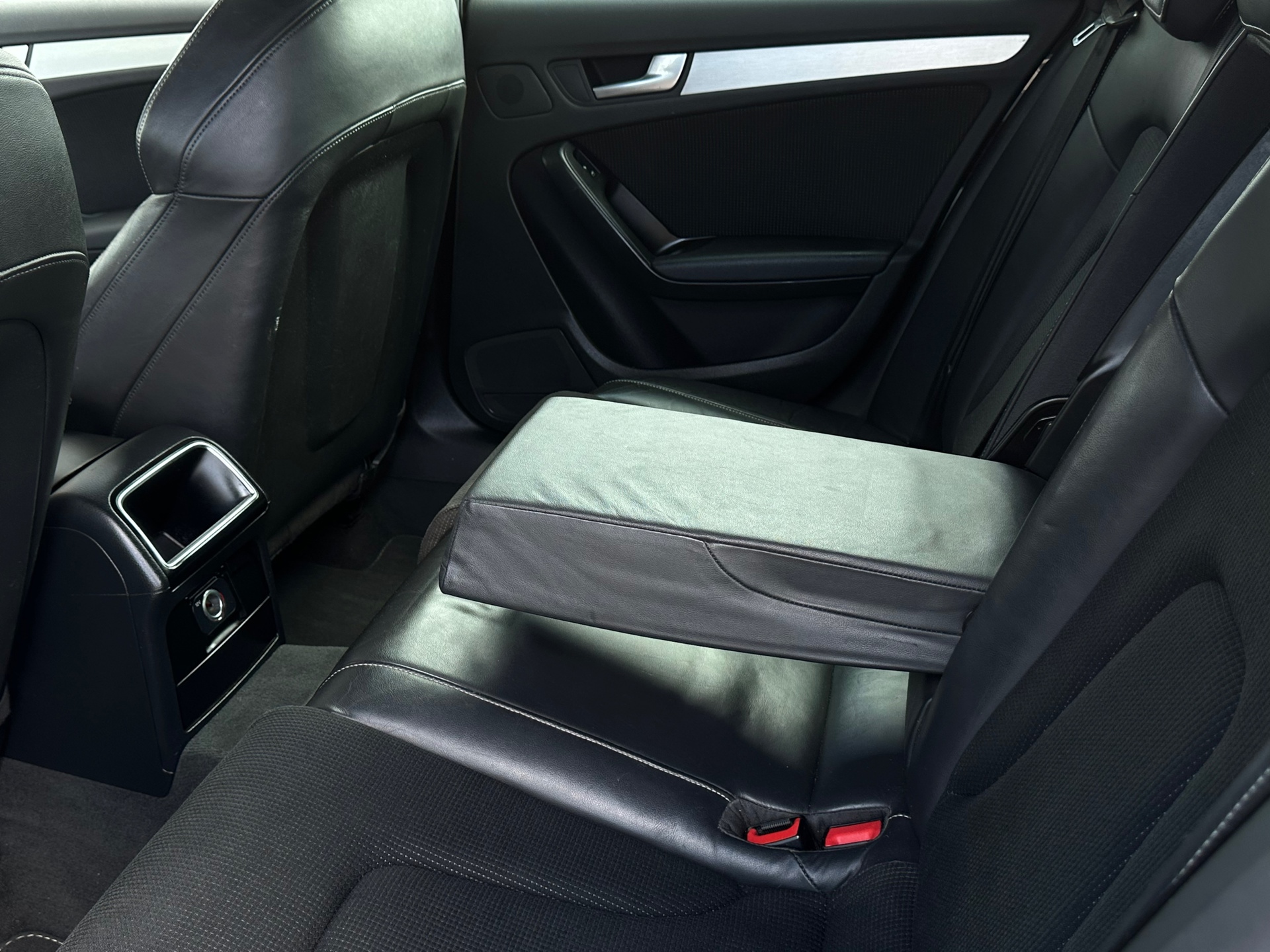 Foto van Audi Audi A4