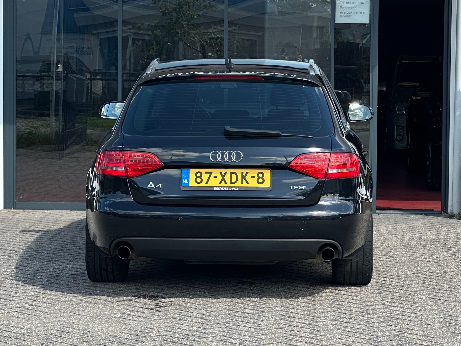 Foto van Audi Audi A4
