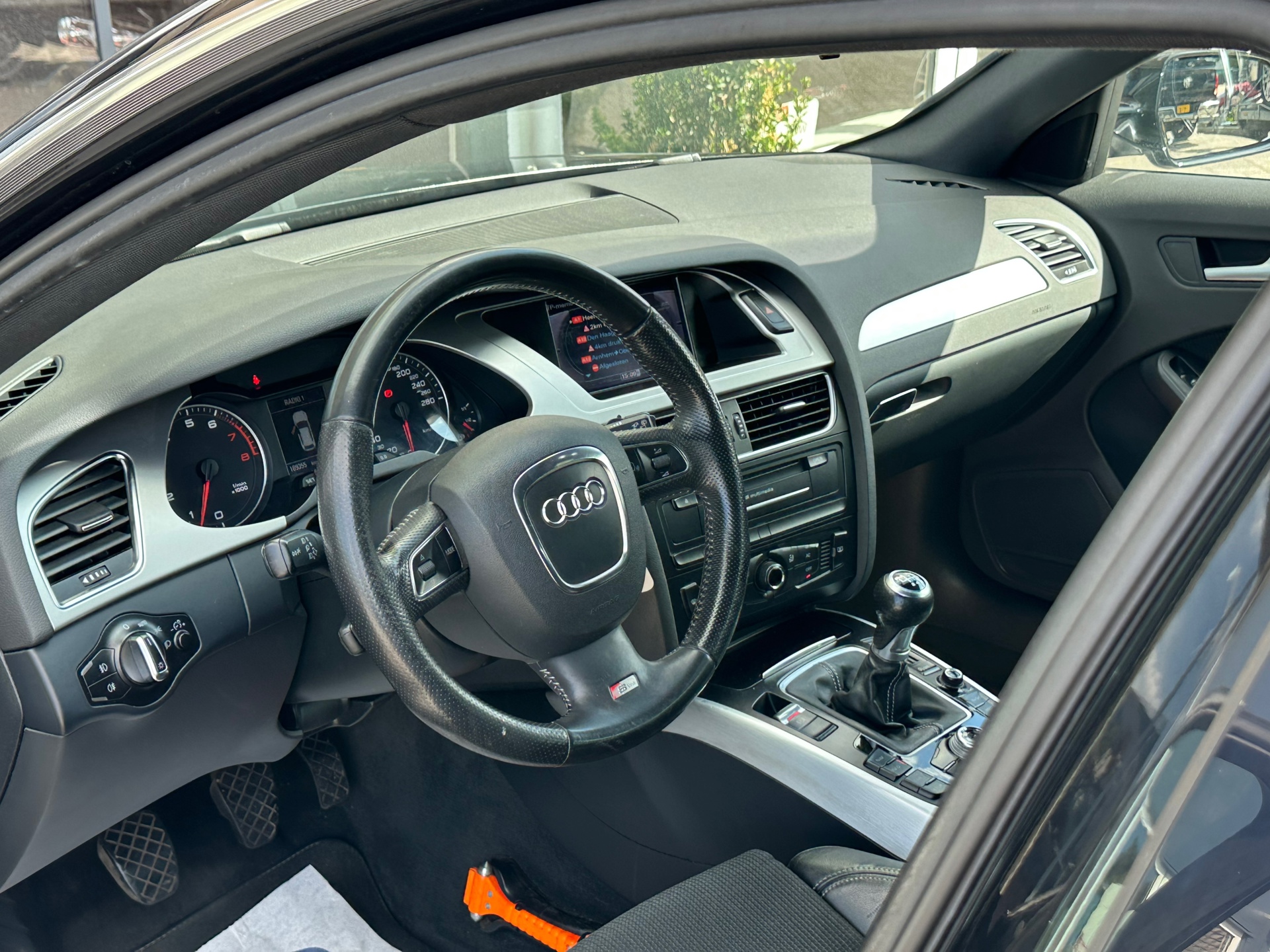 Foto van Audi Audi A4