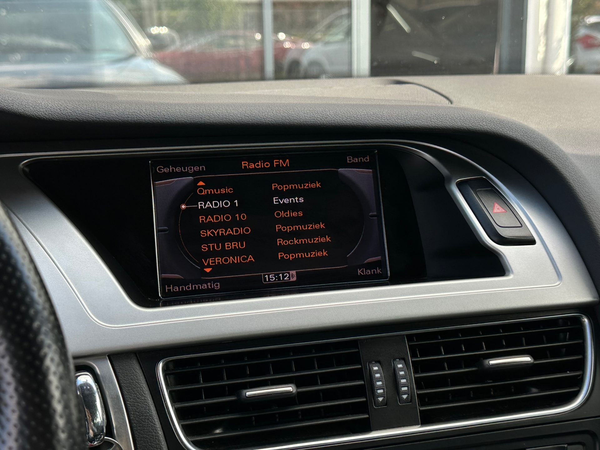 Foto van Audi Audi A4