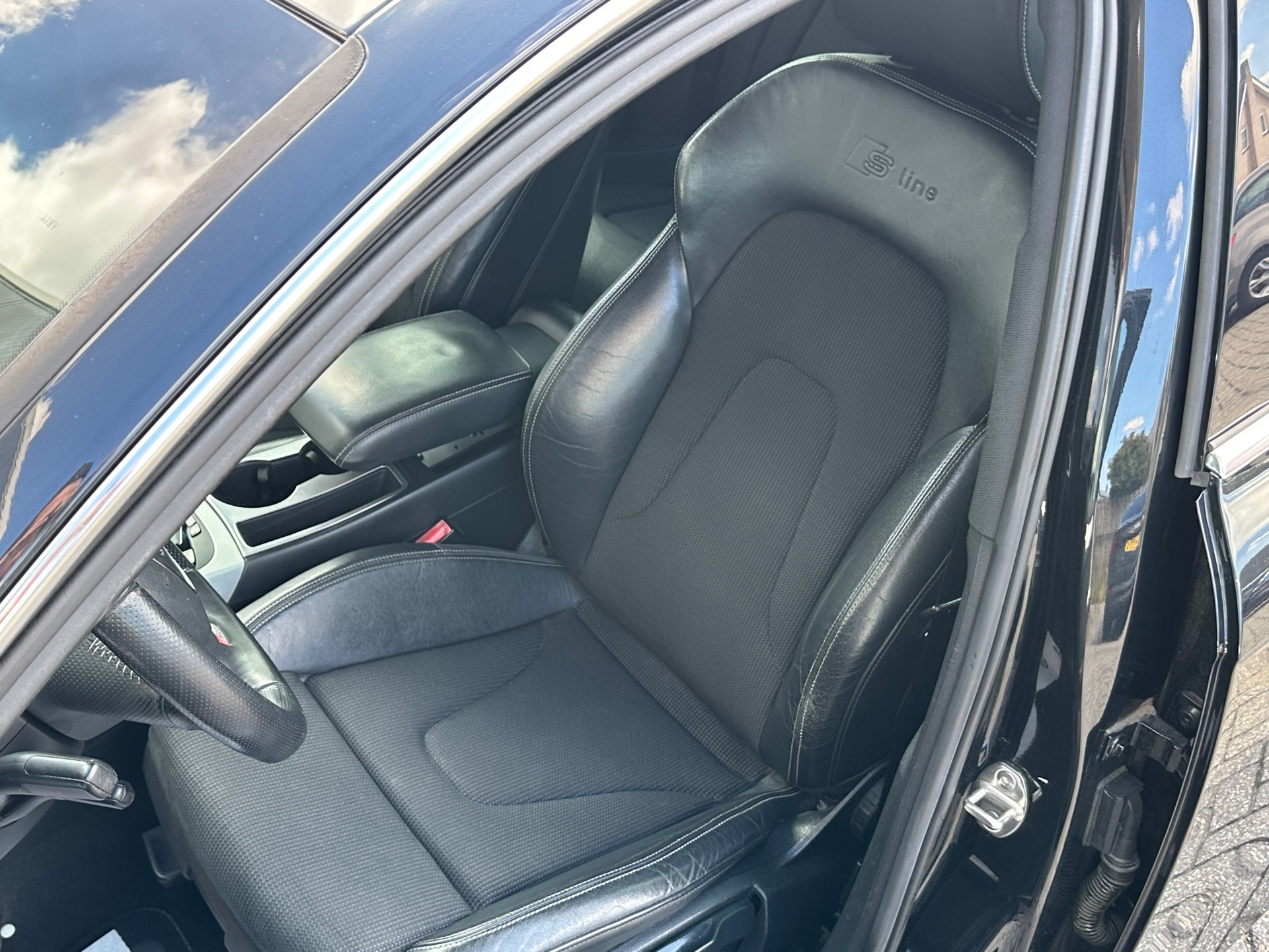 Foto van Audi Audi A4