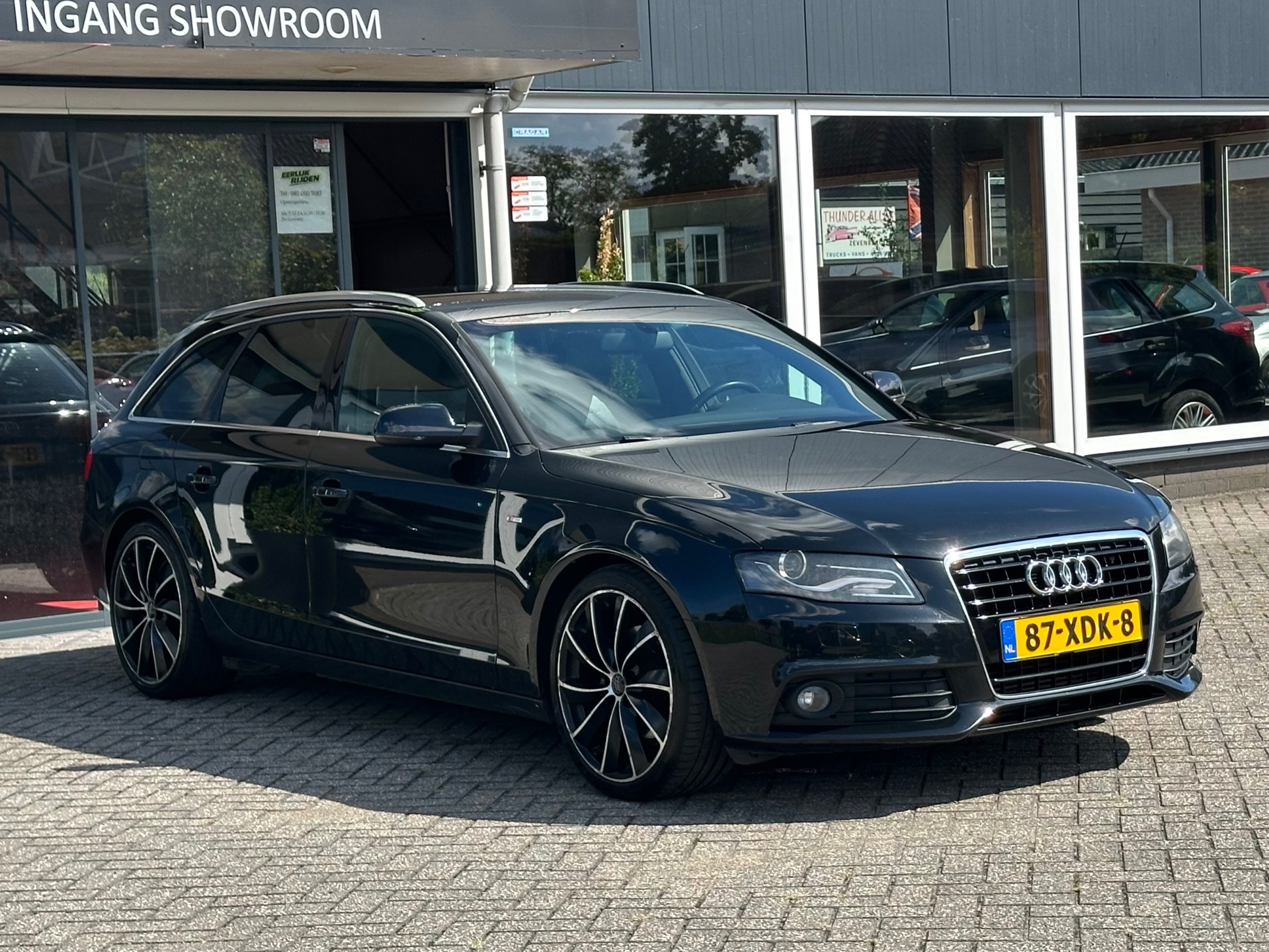 Foto van Audi Audi A4
