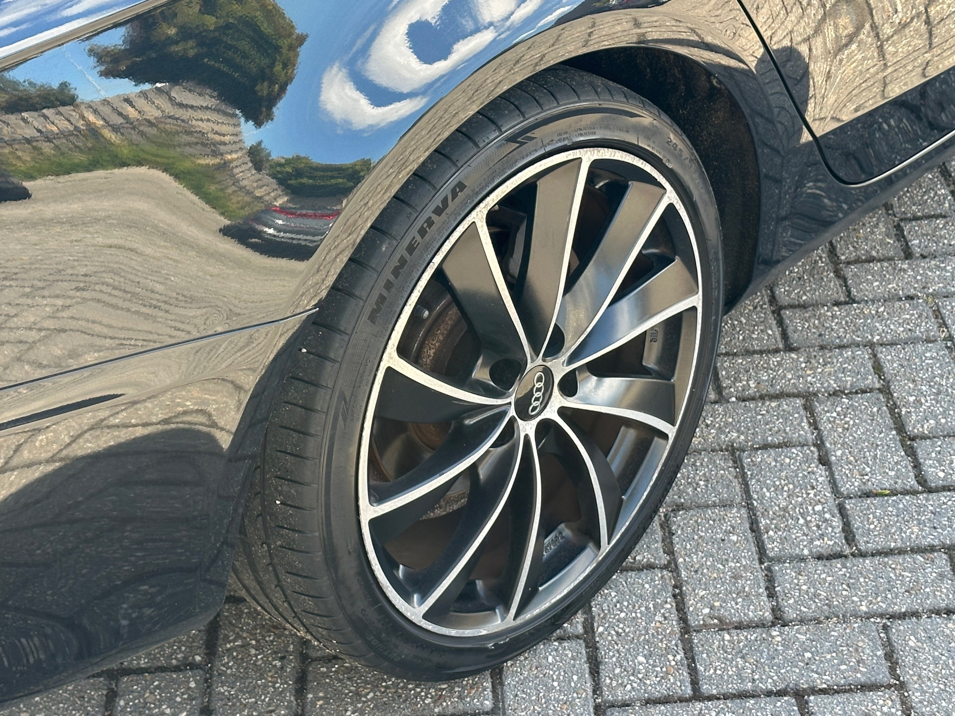 Foto van Audi Audi A4