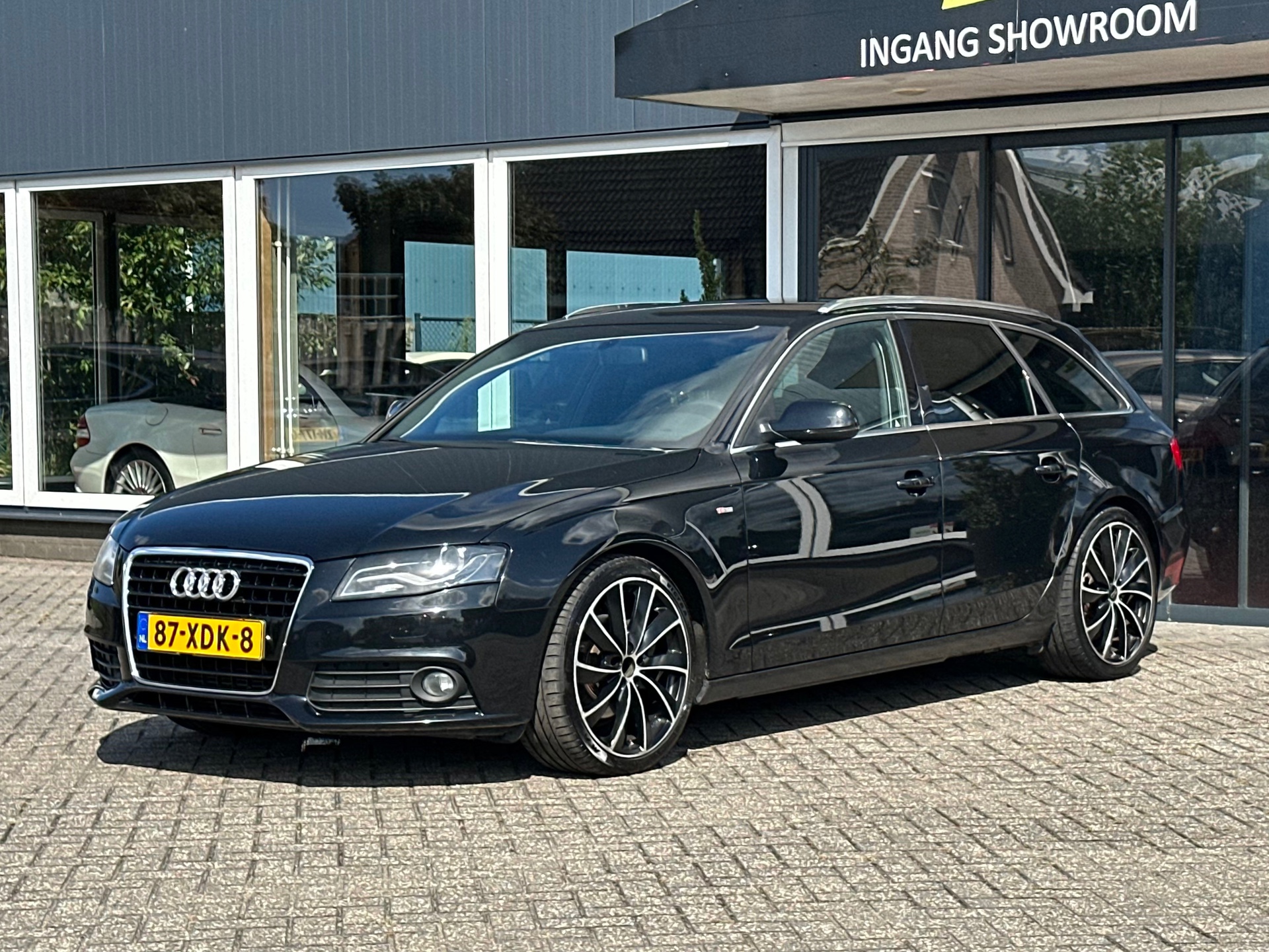 Foto van Audi Audi A4