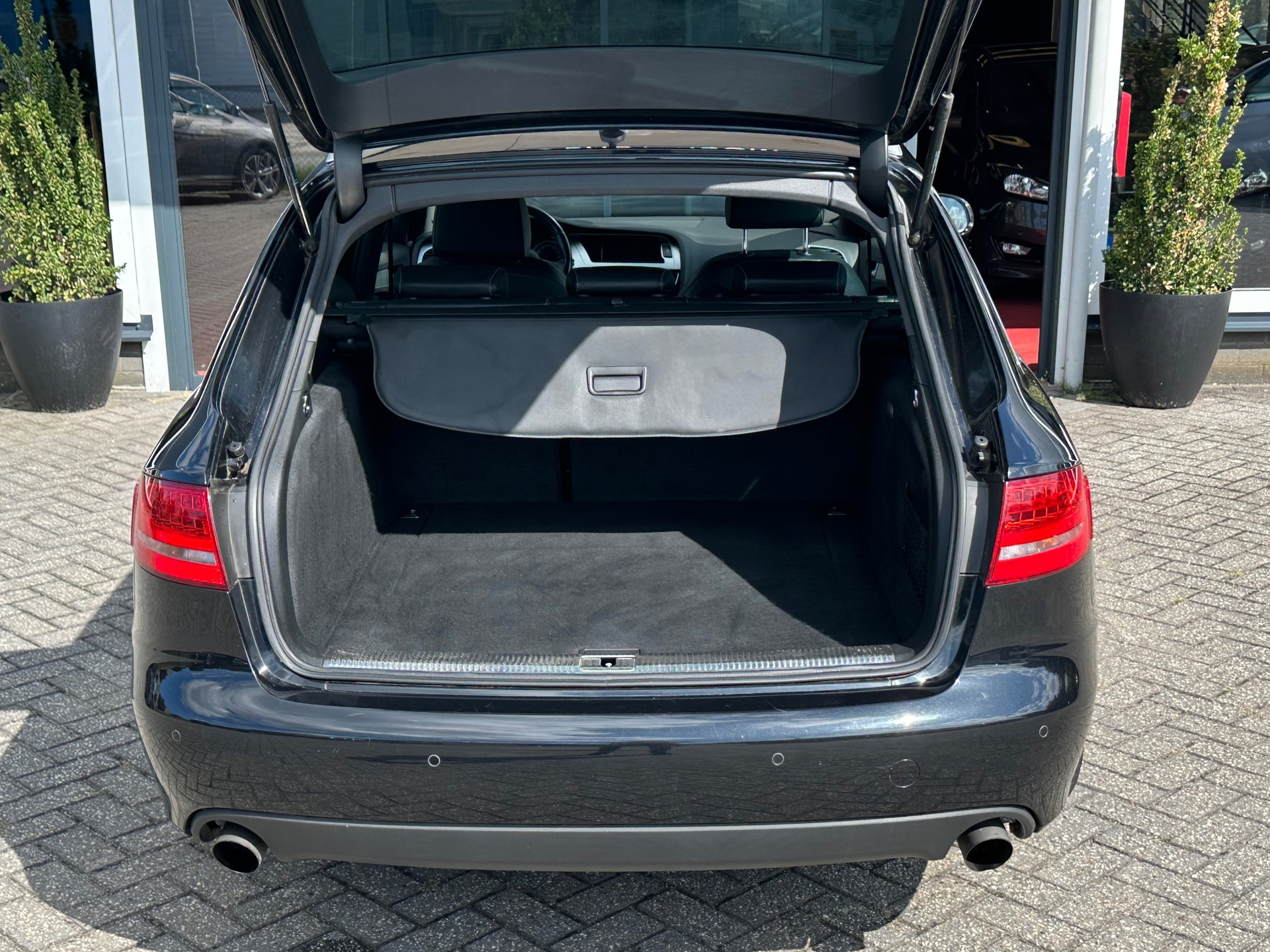 Foto van Audi Audi A4