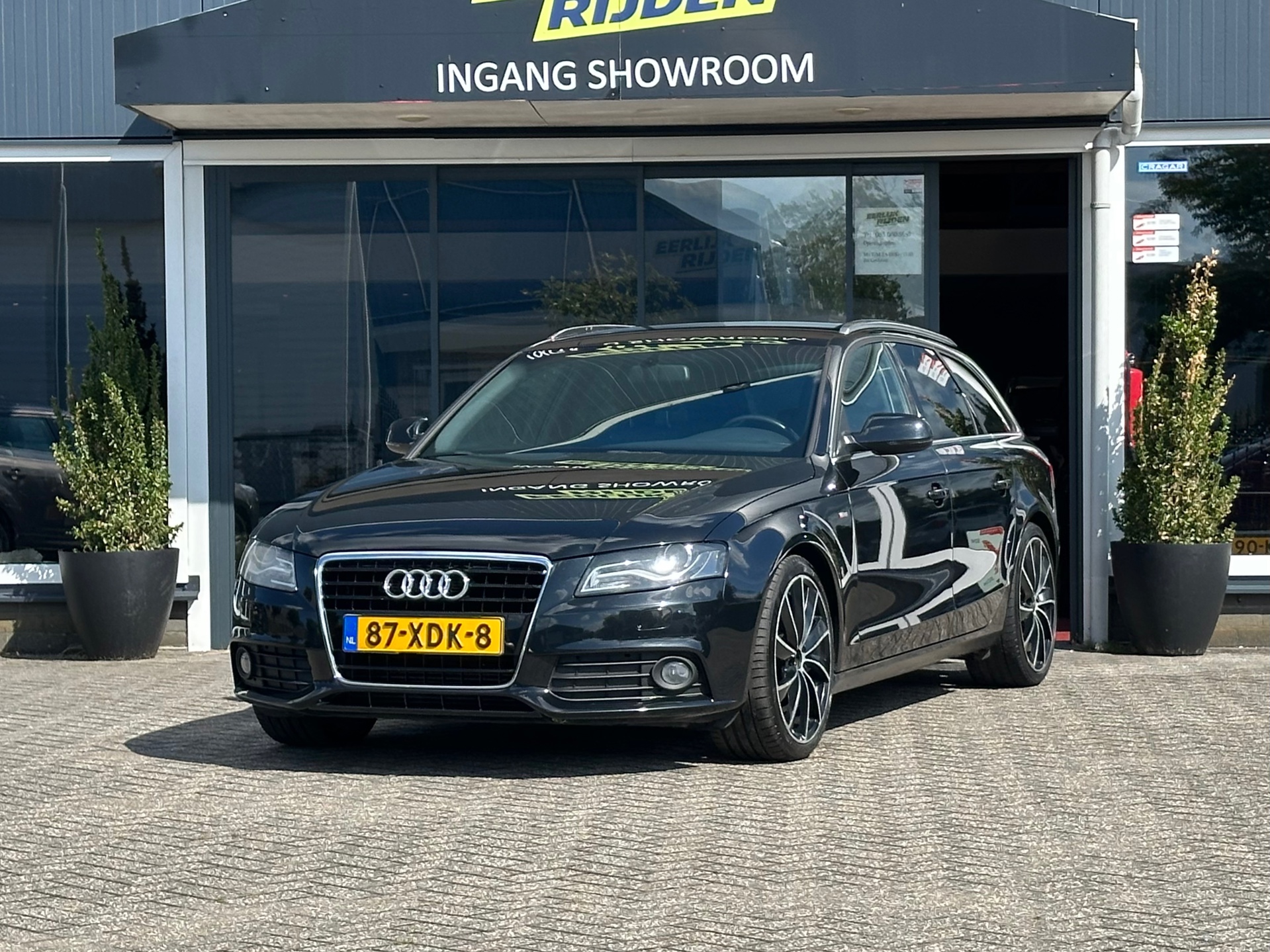 Foto van Audi Audi A4