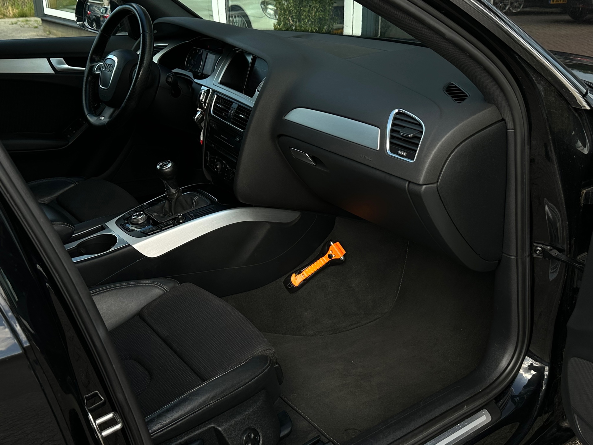 Foto van Audi Audi A4