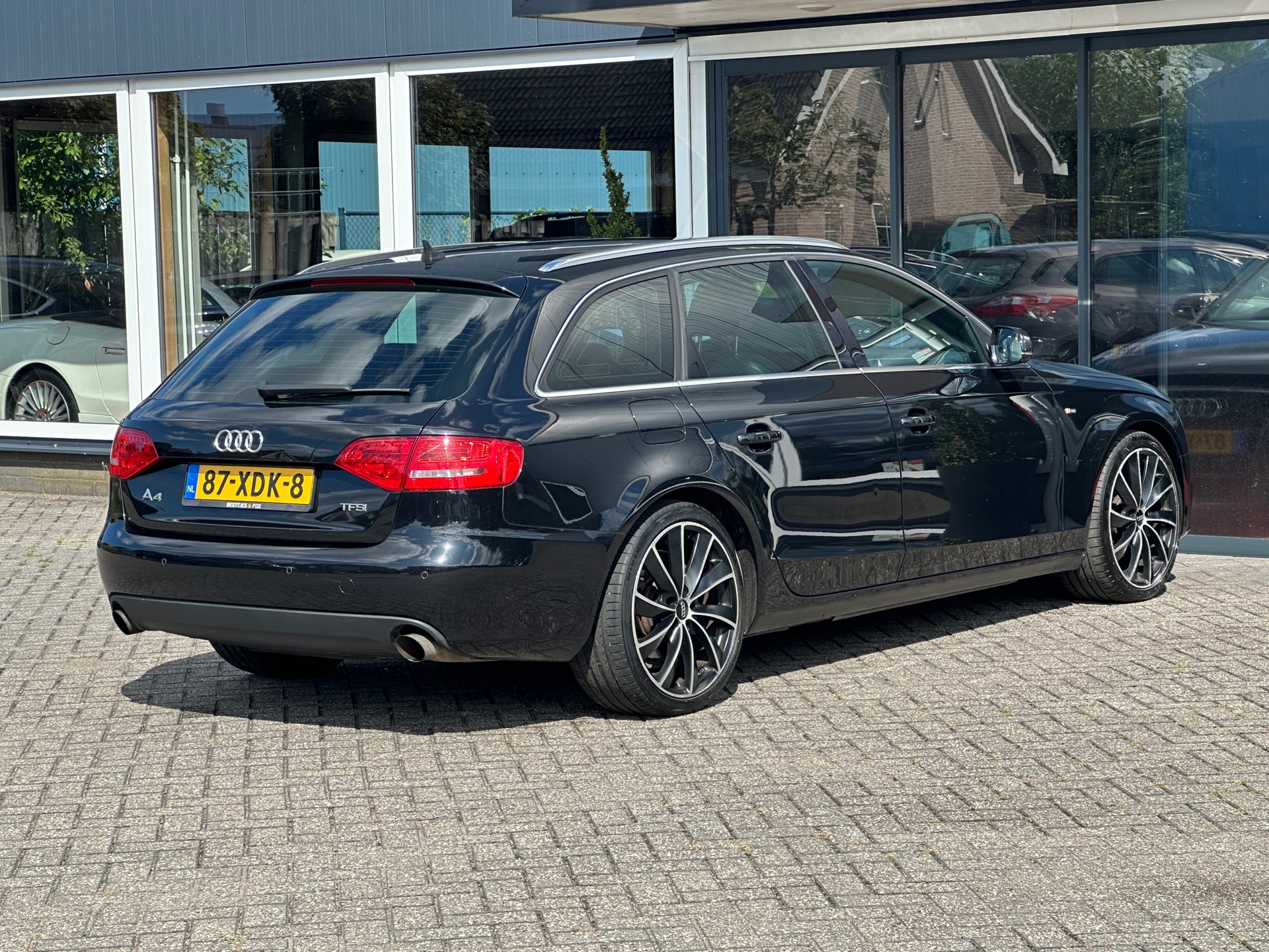 Foto van Audi Audi A4